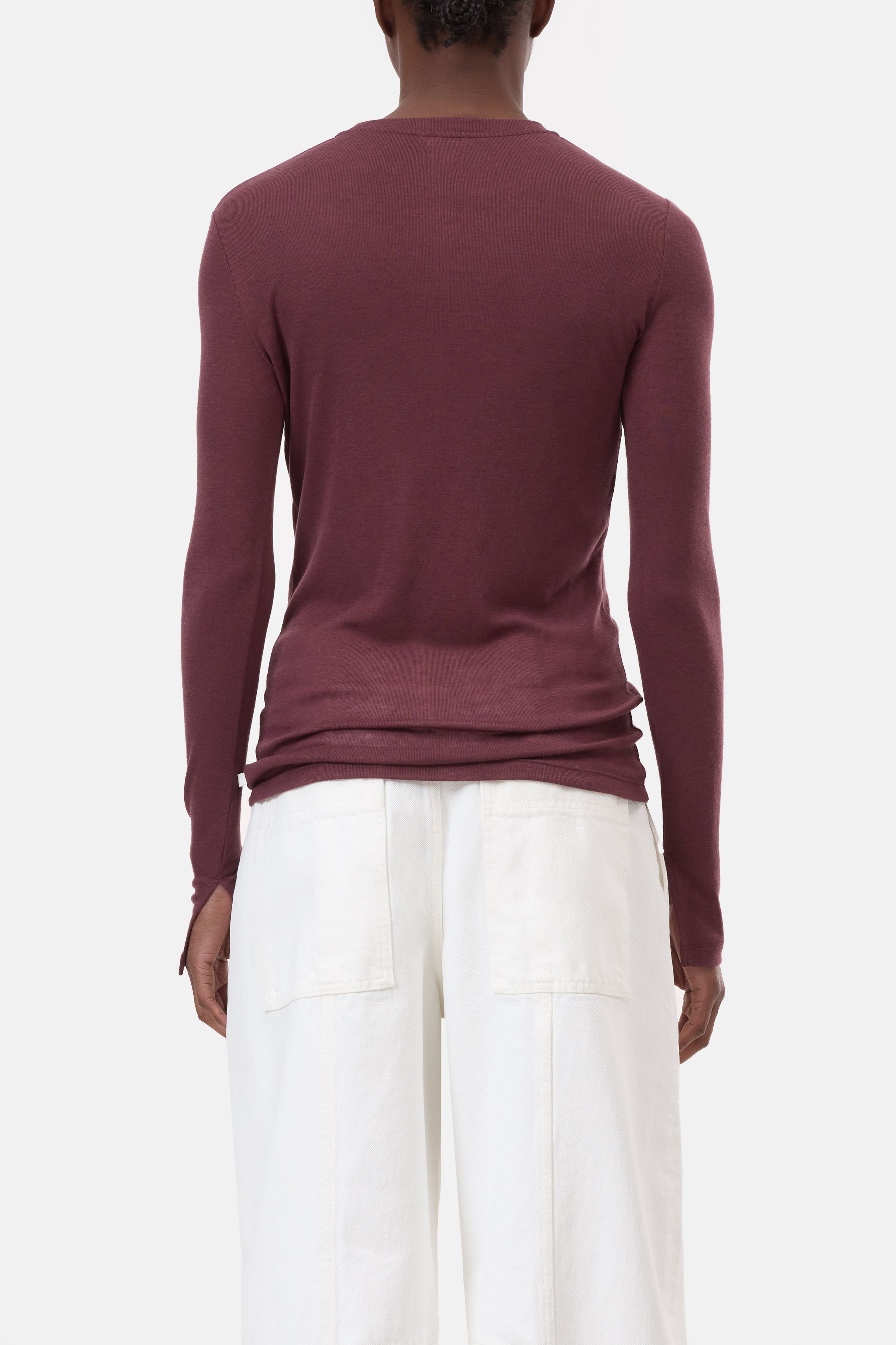 T-SHIRT LONGSLEEVE