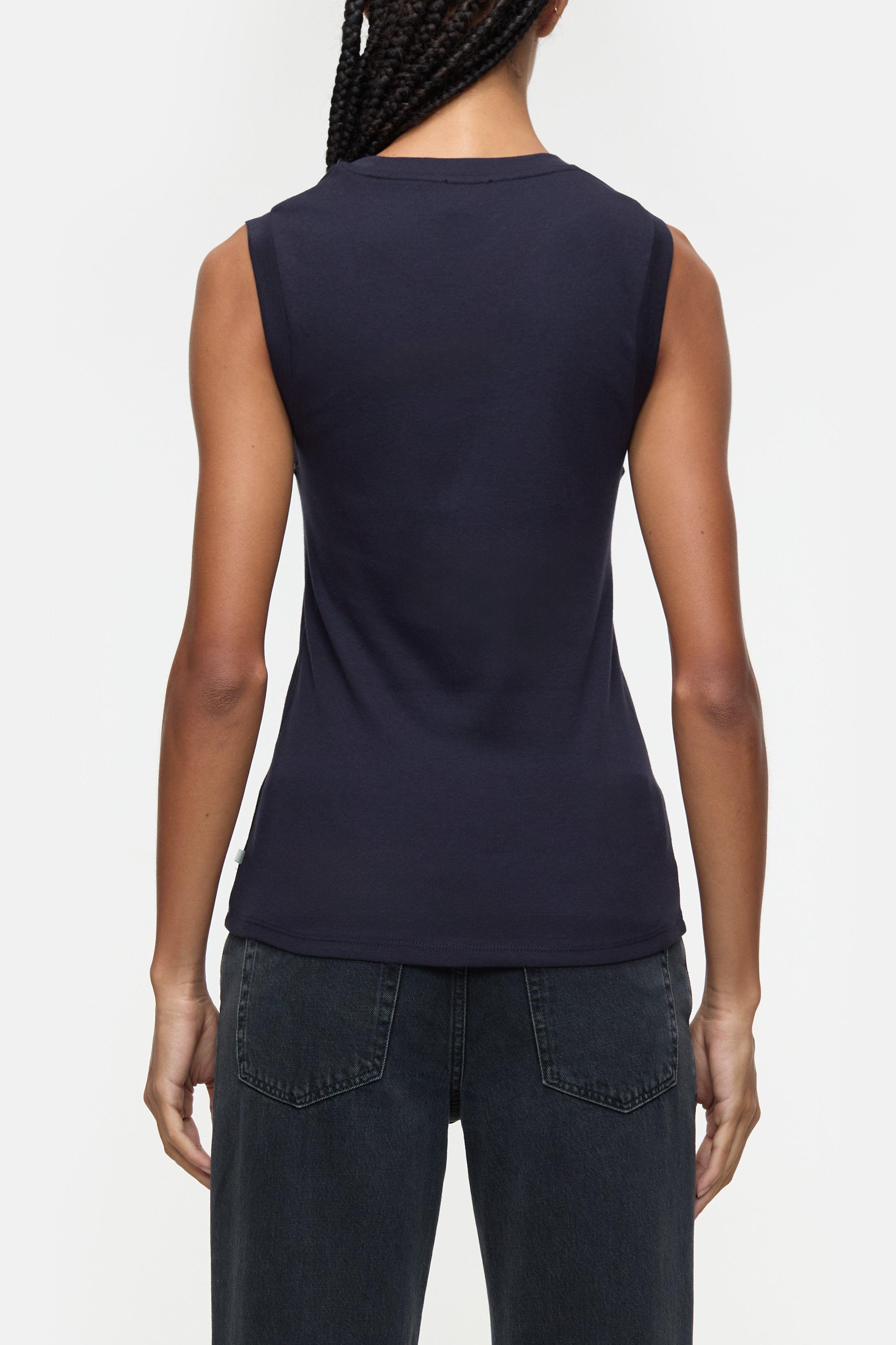 CREWNECK TOP