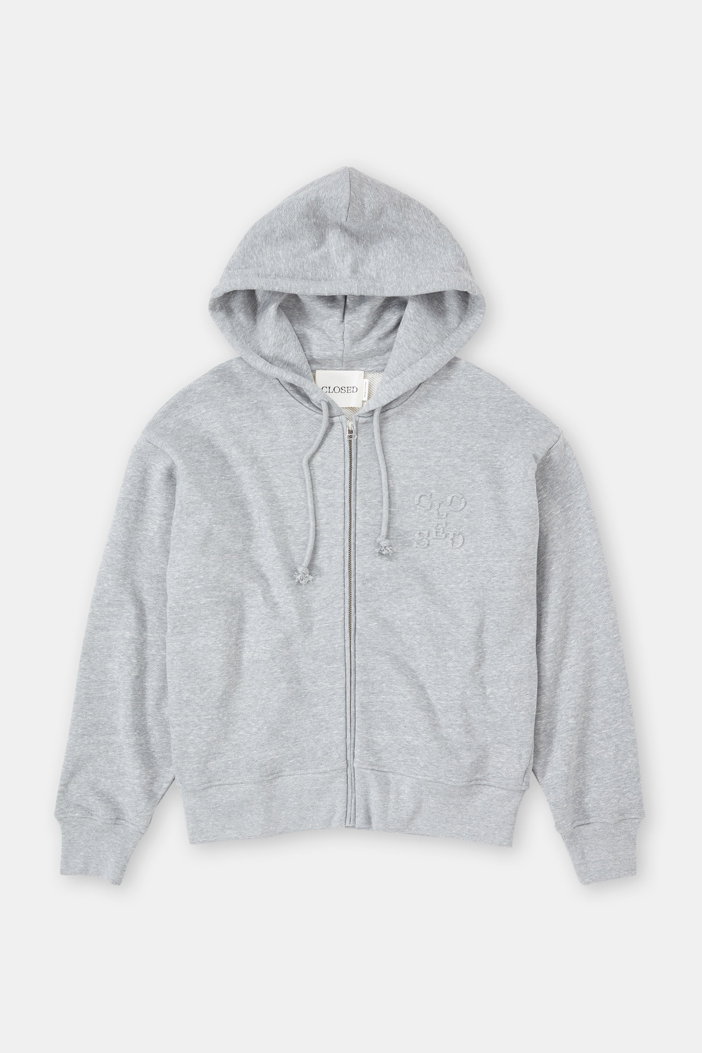 Closed-ZIP JACKET-Shirts-Black-Deal-Outlet-by-ARCHIVIST