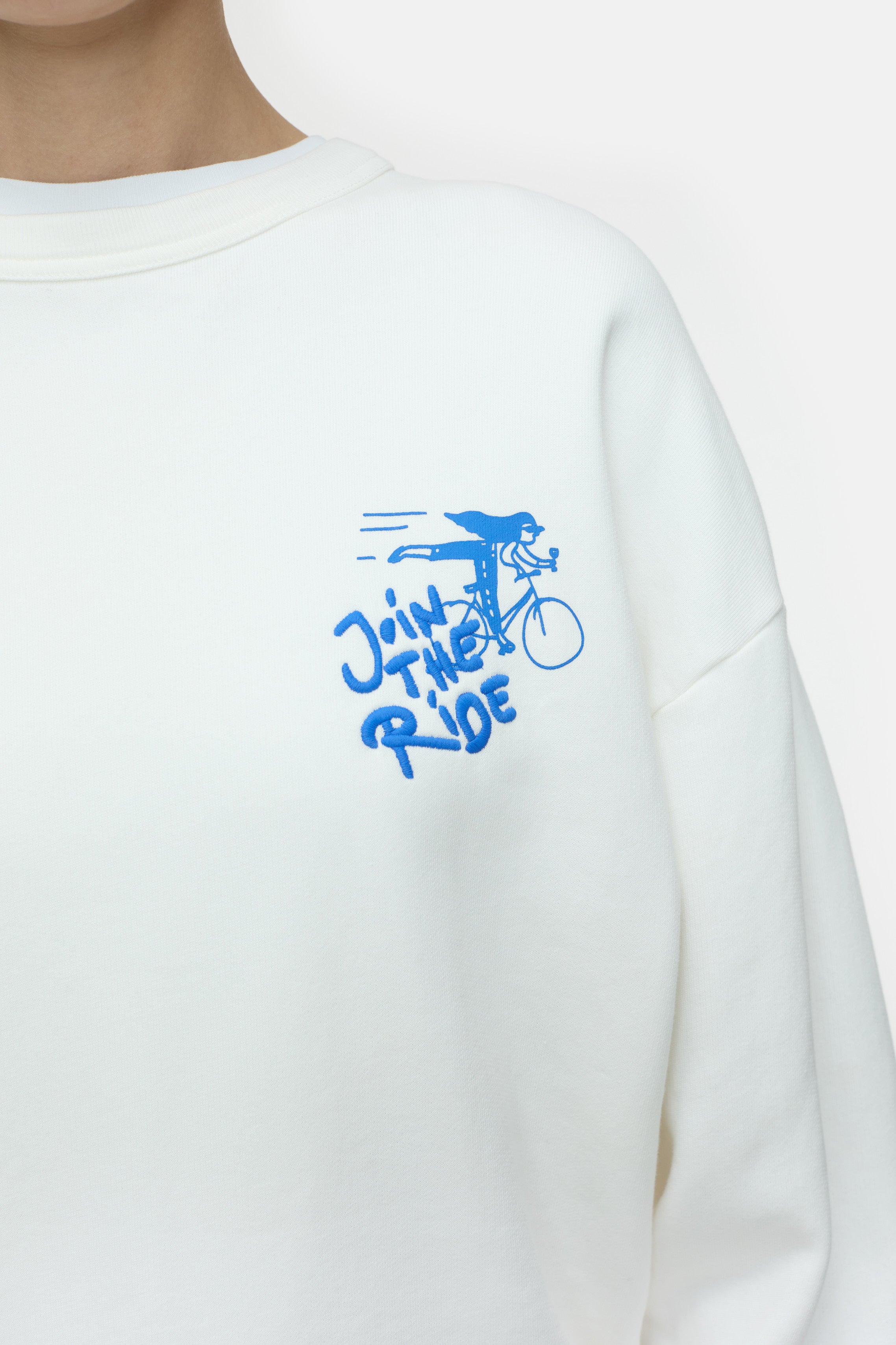 Closed-PRINTED CREWNECK-Shirts-Black-Deal-Outlet-by-ARCHIVIST