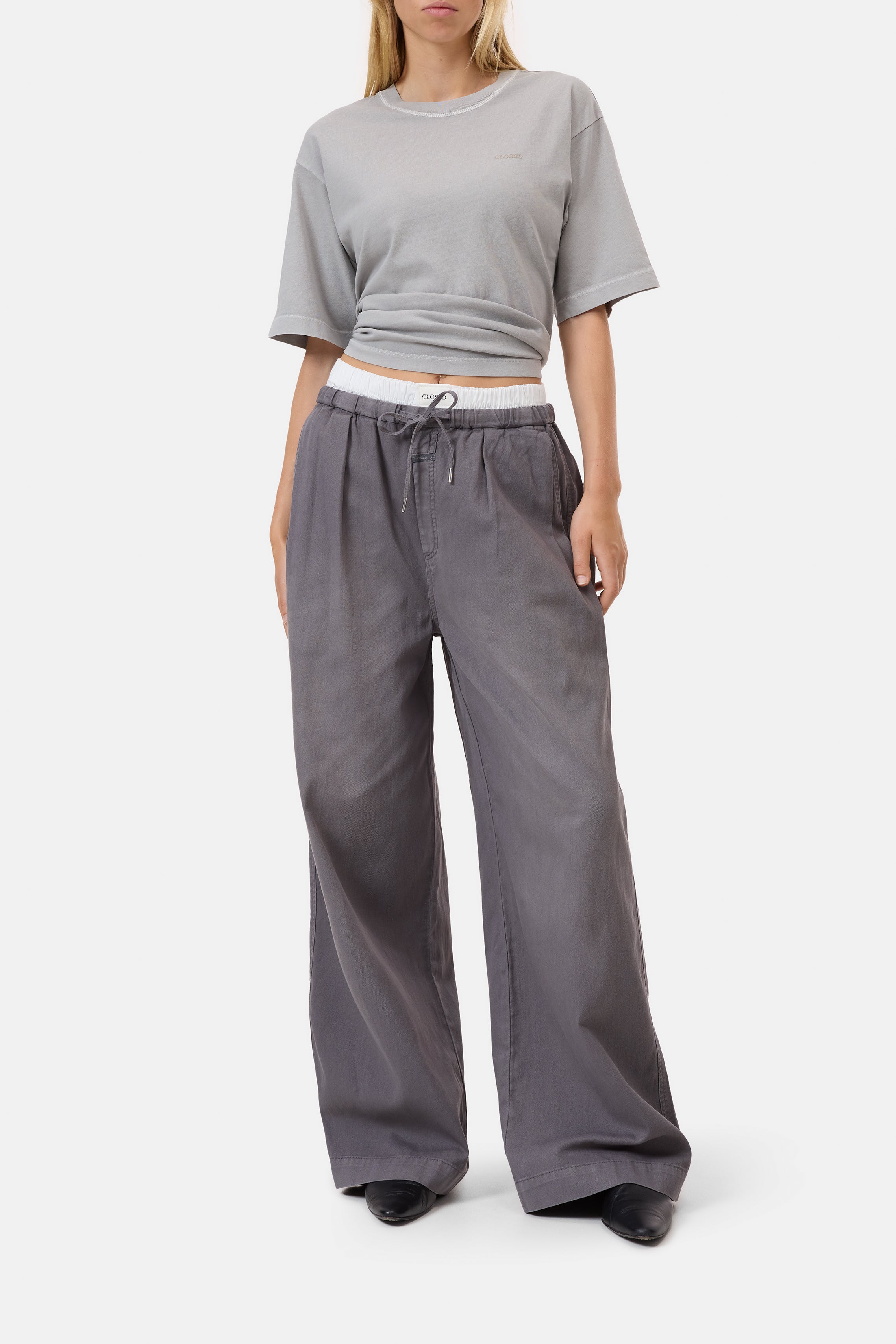 RELAXED T-SHIRT