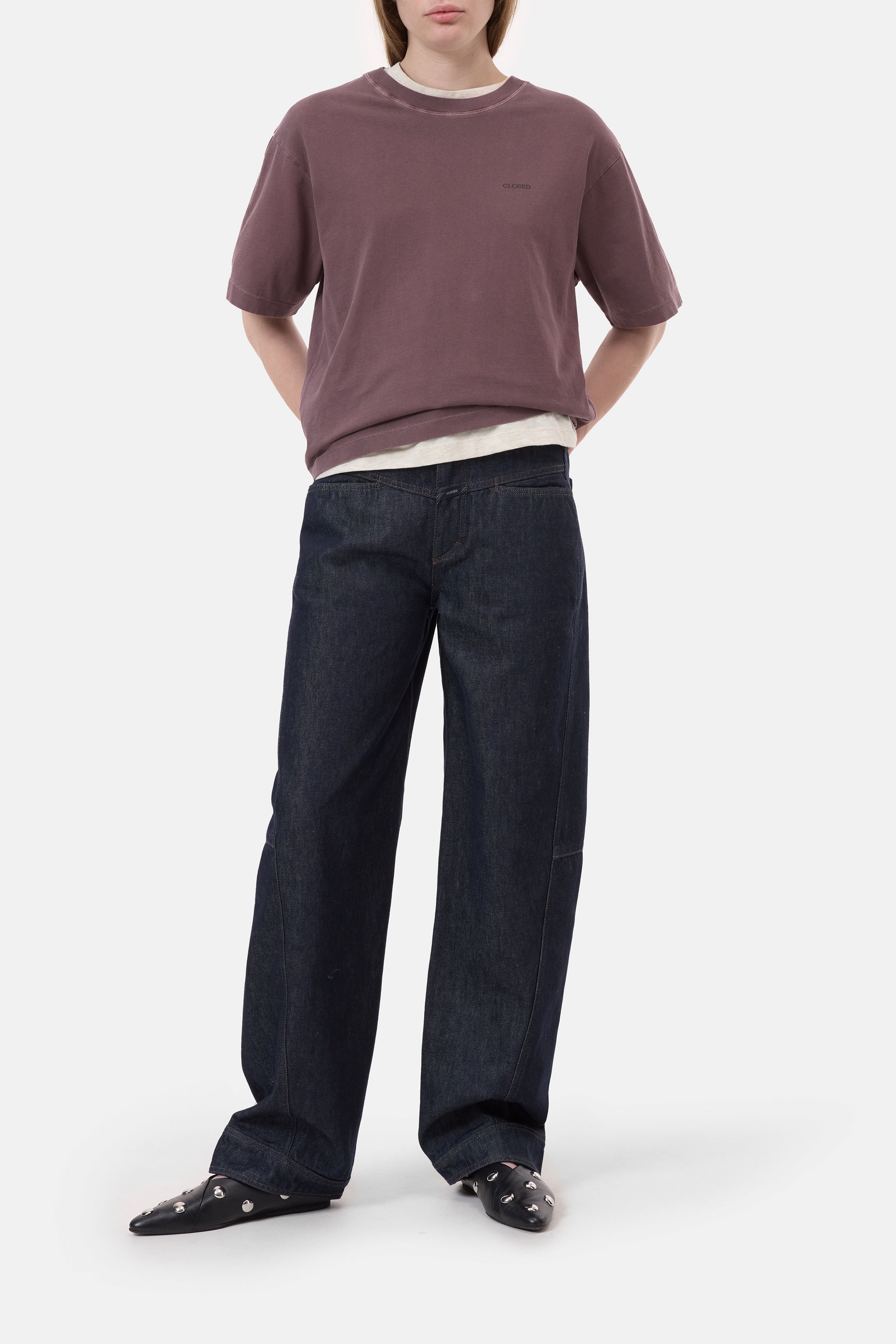 RELAXED T-SHIRT
