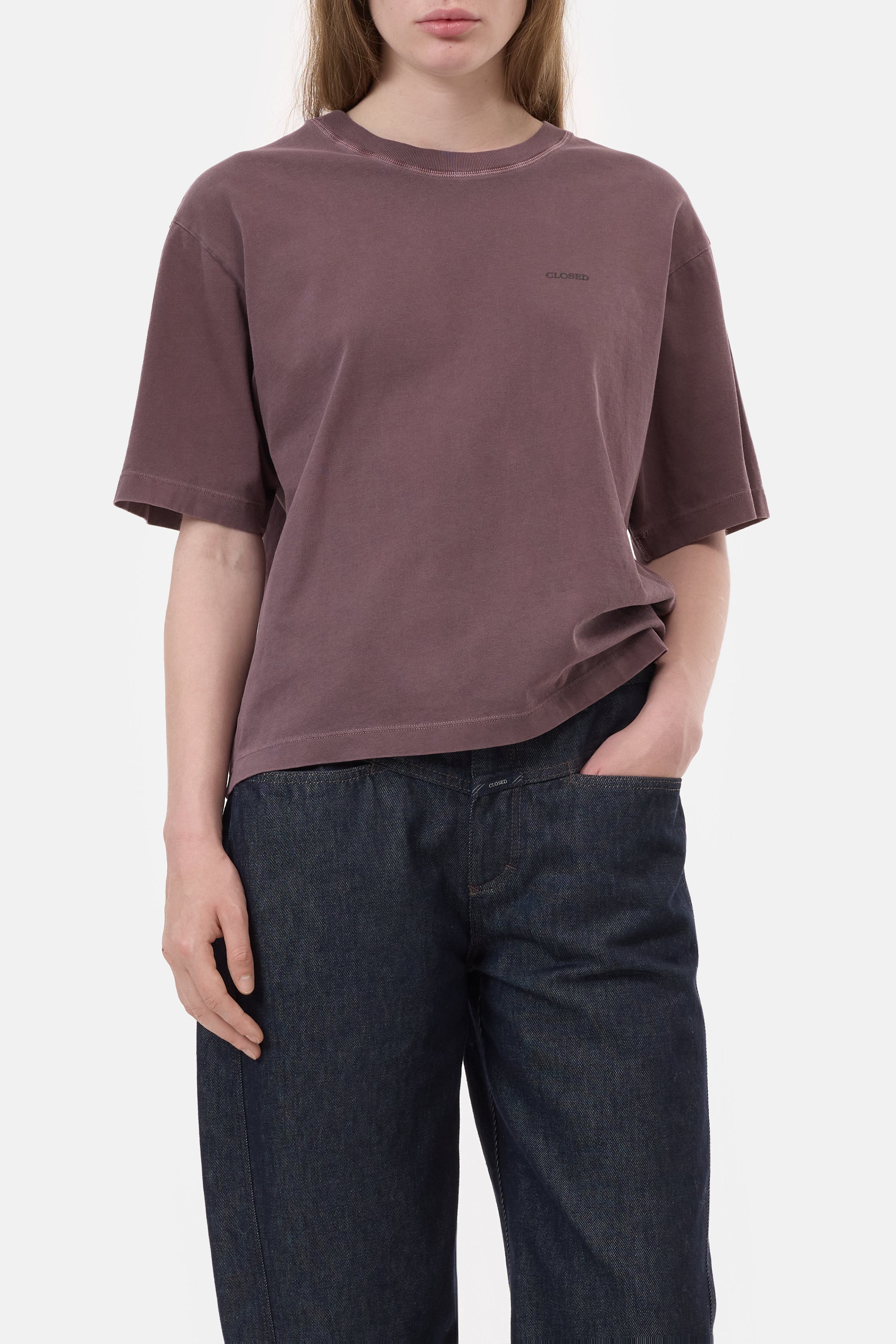 RELAXED T-SHIRT