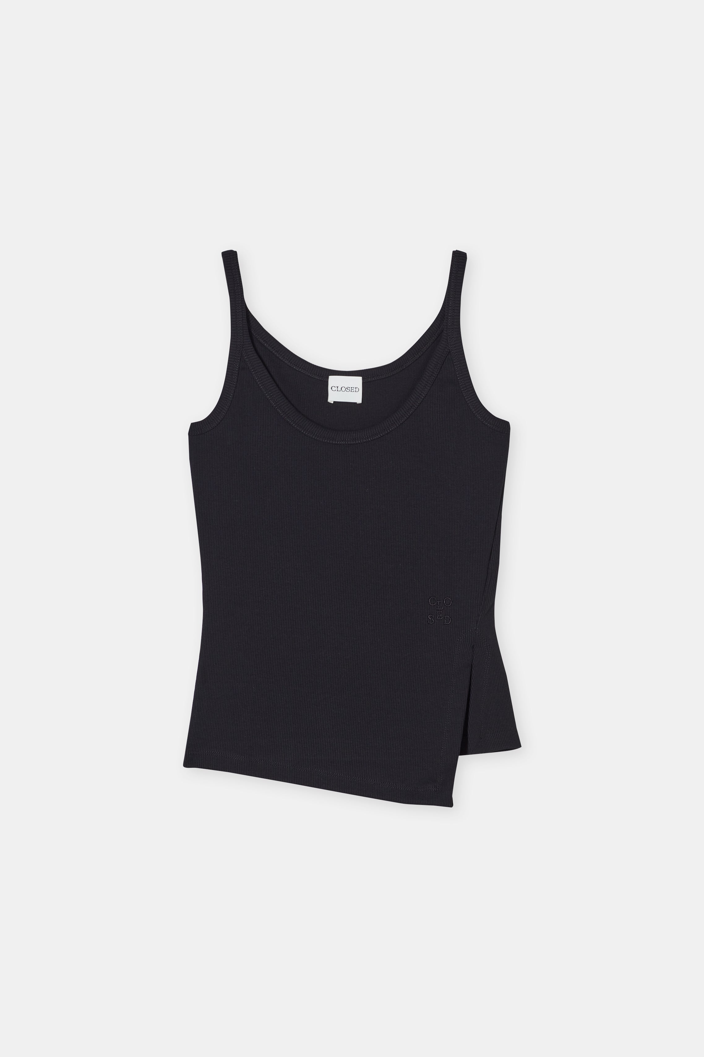 ASYMMETRIC TANKTOP