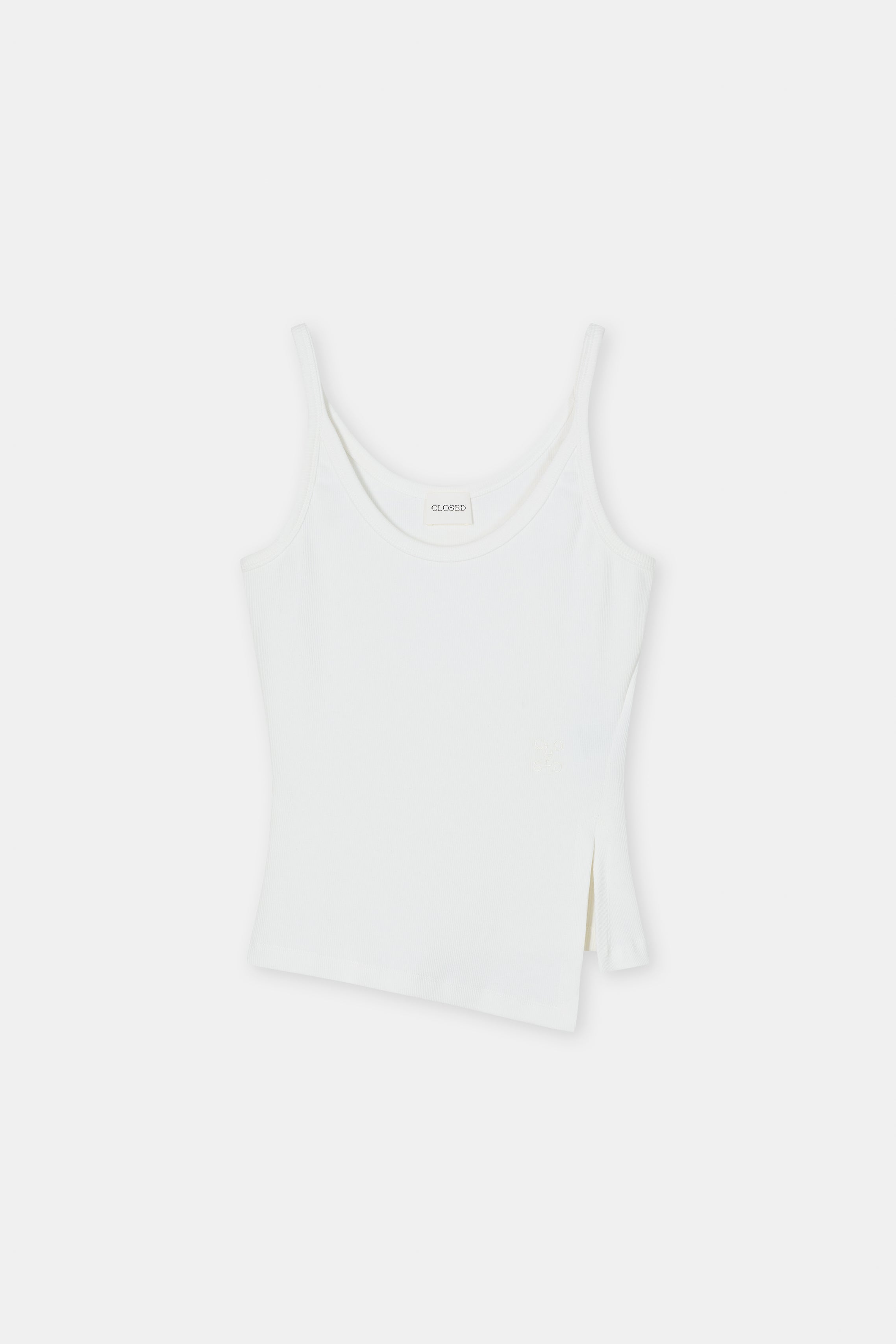 ASYMMETRIC TANKTOP