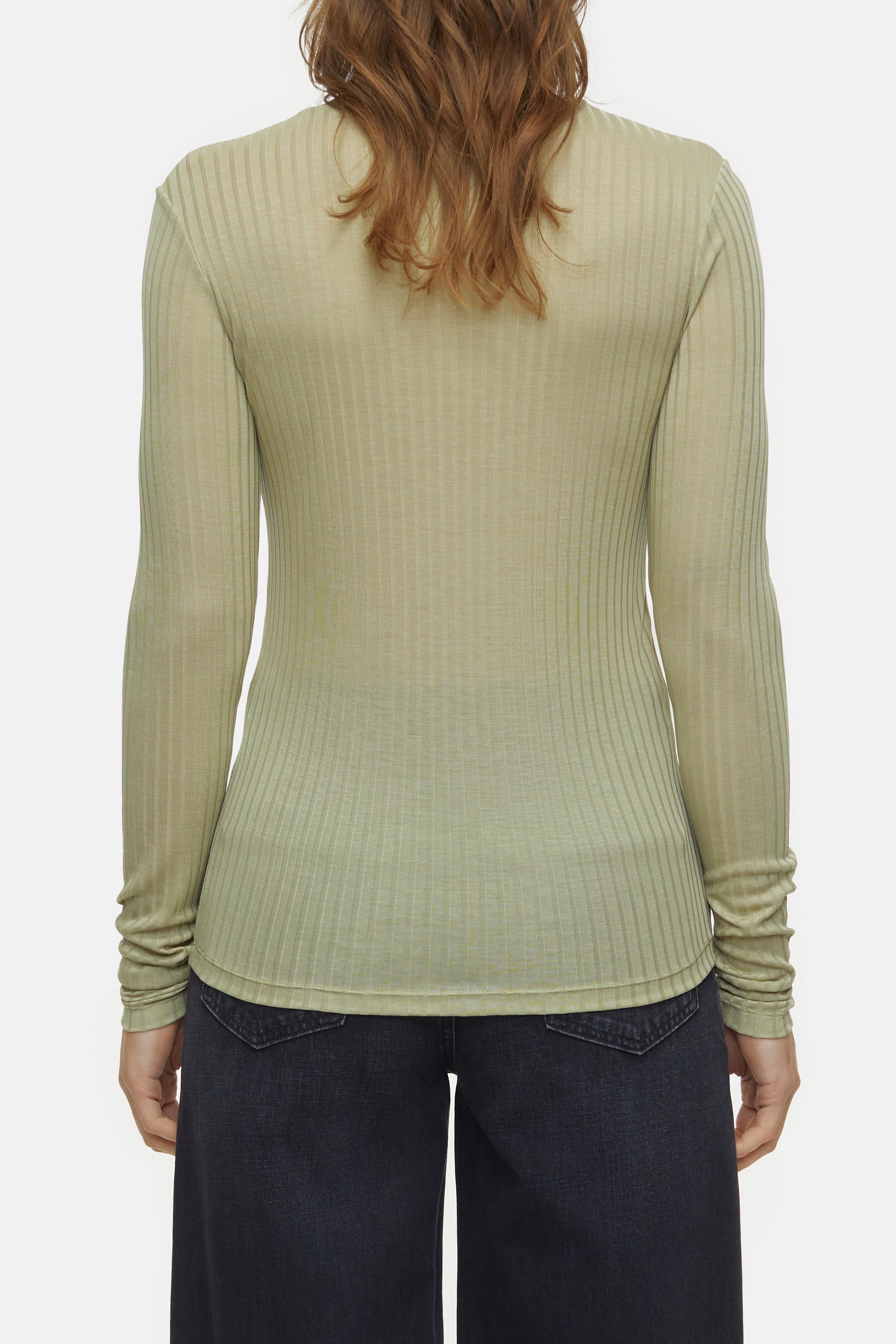 MOCK NECK LONGSLEEVE