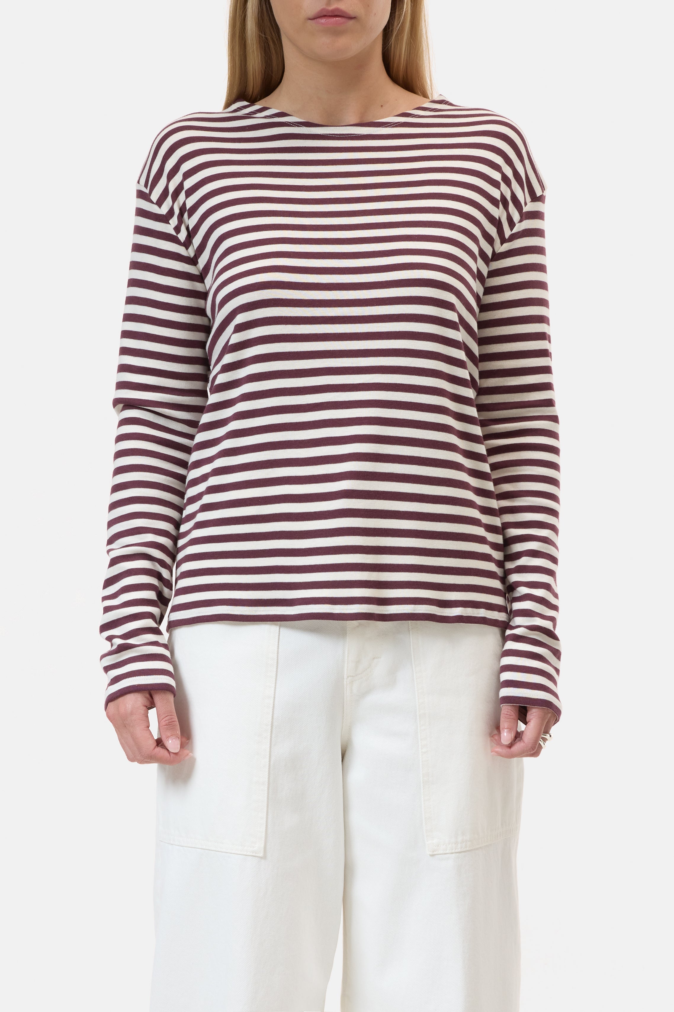 BASIC LONGSLEEVE