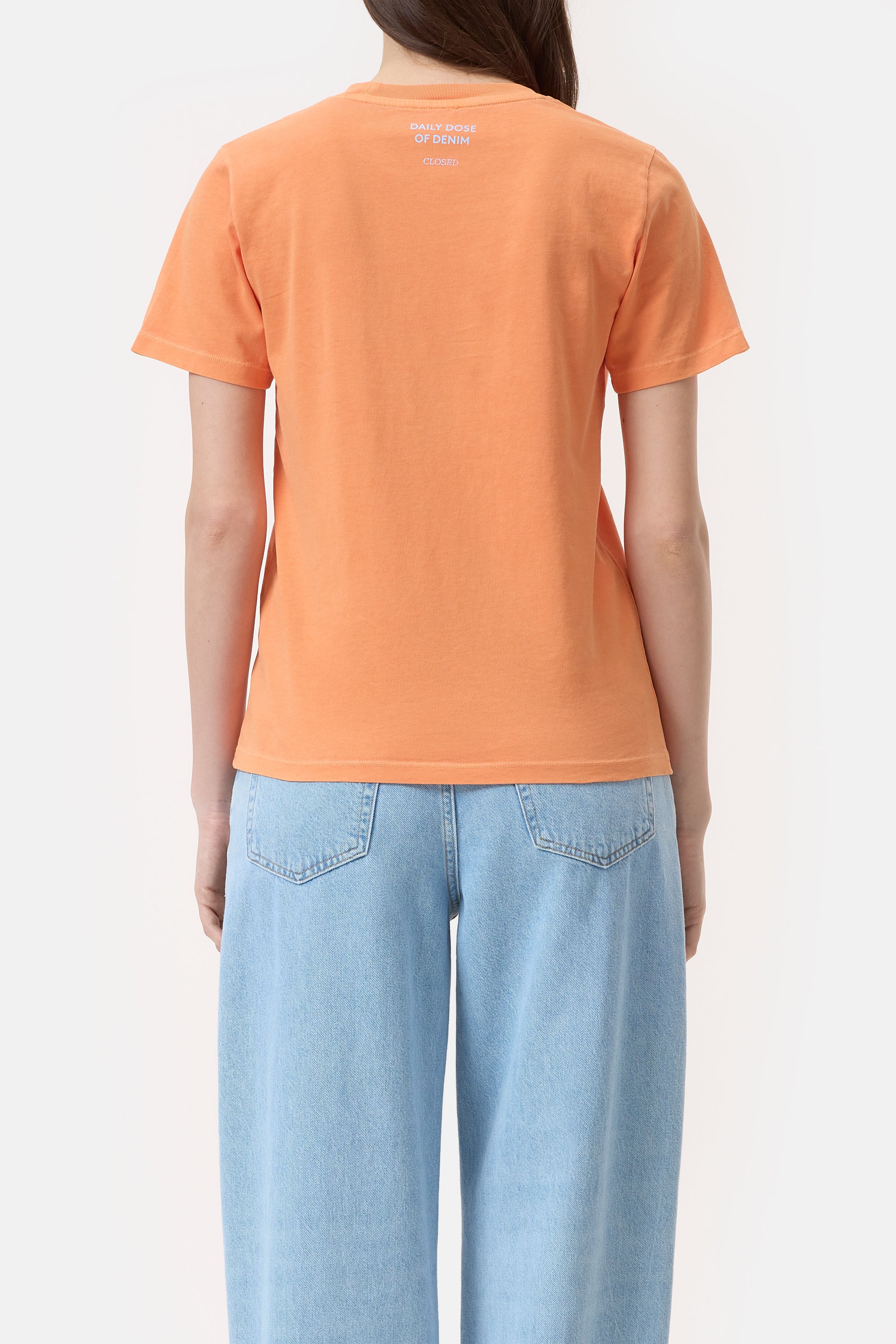 PRINTED T-SHIRT-Hemden & Blusen-Closed-ARCHIVIST