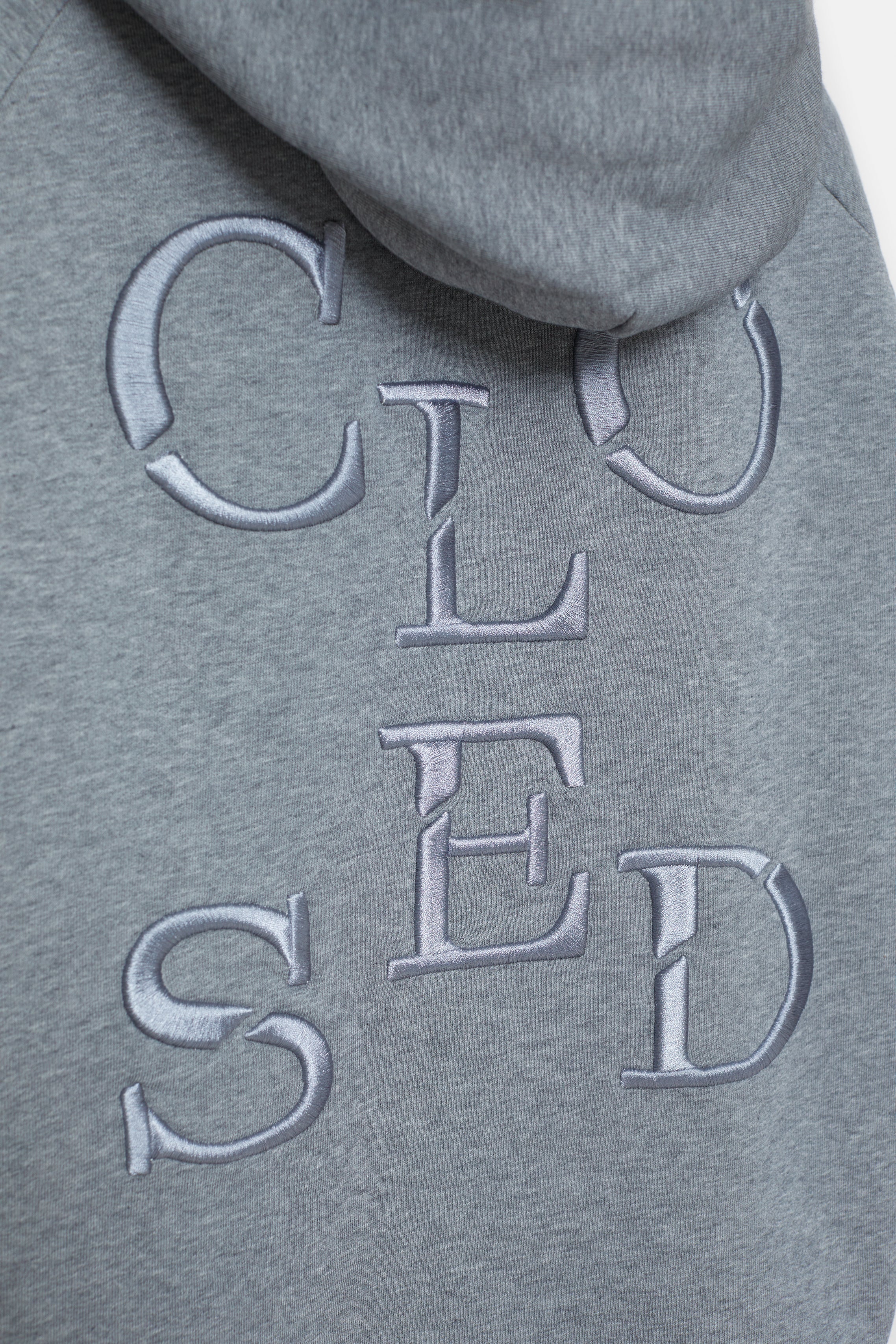 CLOSED-HOODY LONGSLEEVE T-SHIRTS-ARCHIVE-SALE-OUTLET-Lagerverkauf-Strick & Pullover-ARCHIVIST