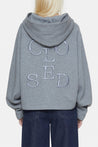 CLOSED-HOODY LONGSLEEVE T-SHIRTS-ARCHIVE-SALE-OUTLET-Lagerverkauf-Strick & Pullover-ARCHIVIST