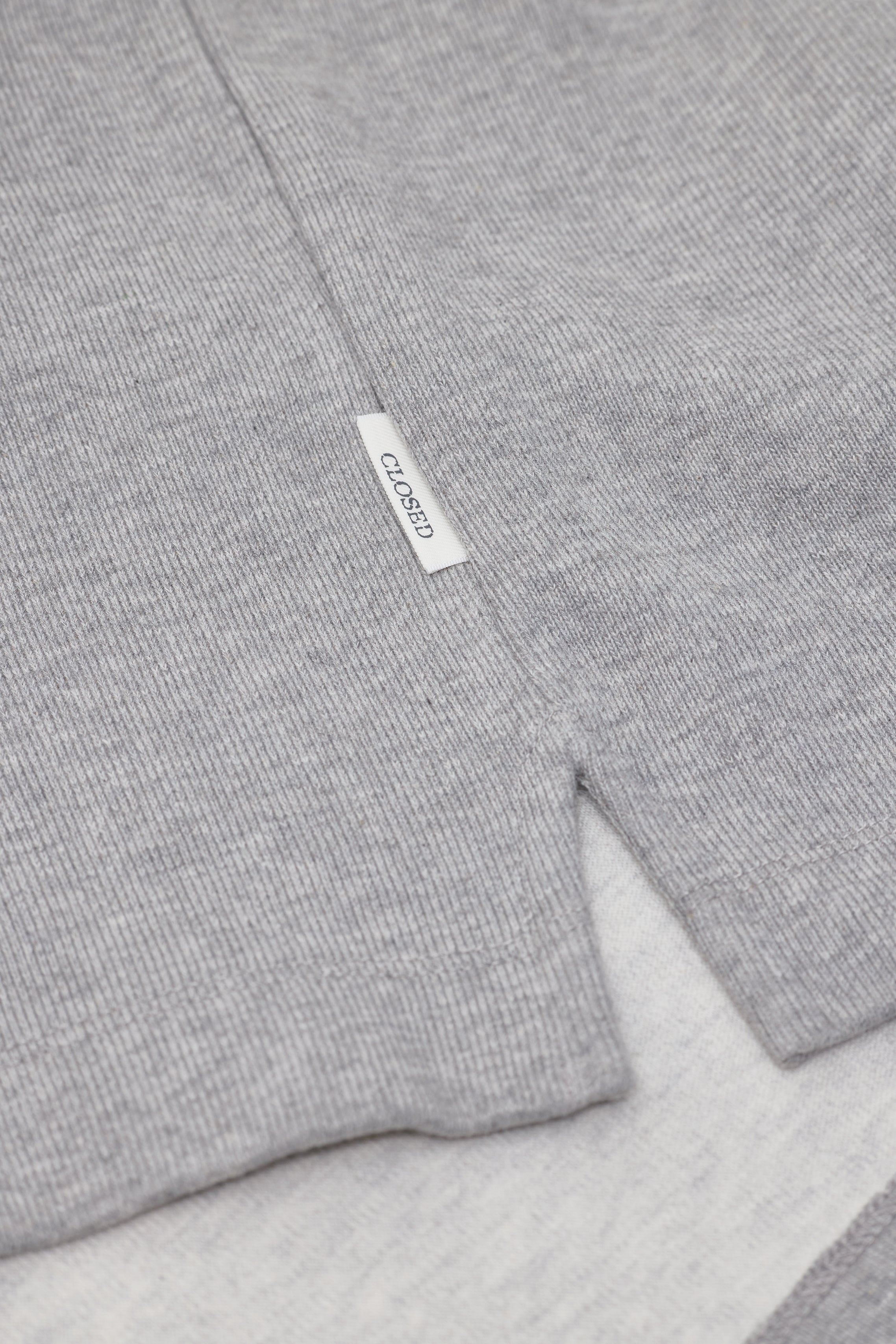 TURN-UP LONGSLEEVE