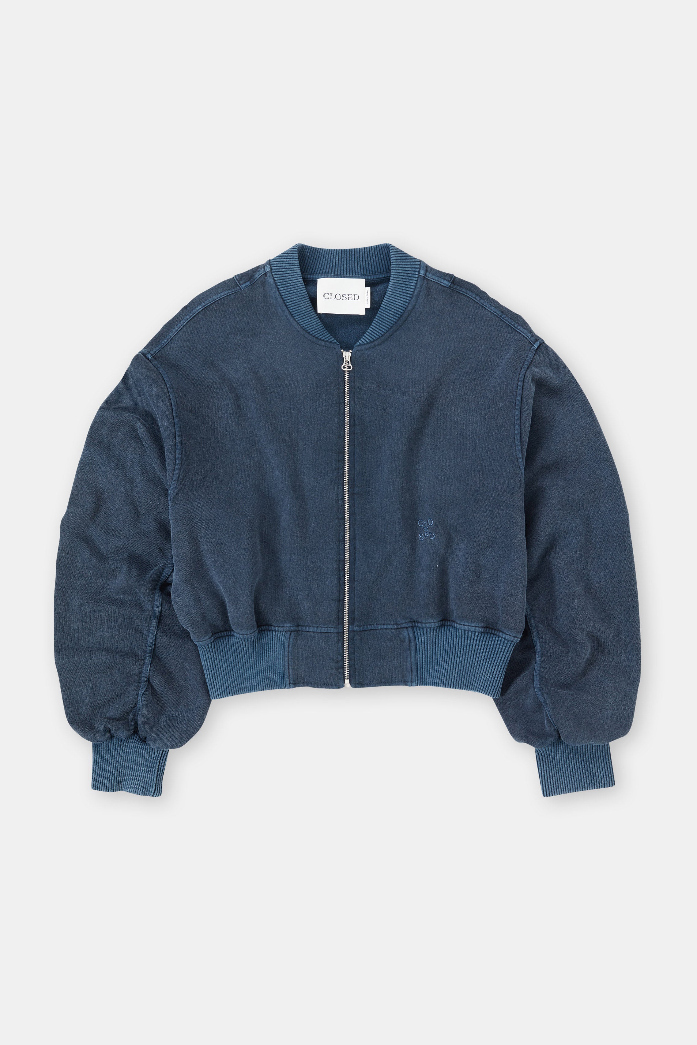 Closed-BOMBER JACKET-Shirts-Black-Deal-Outlet-by-ARCHIVIST