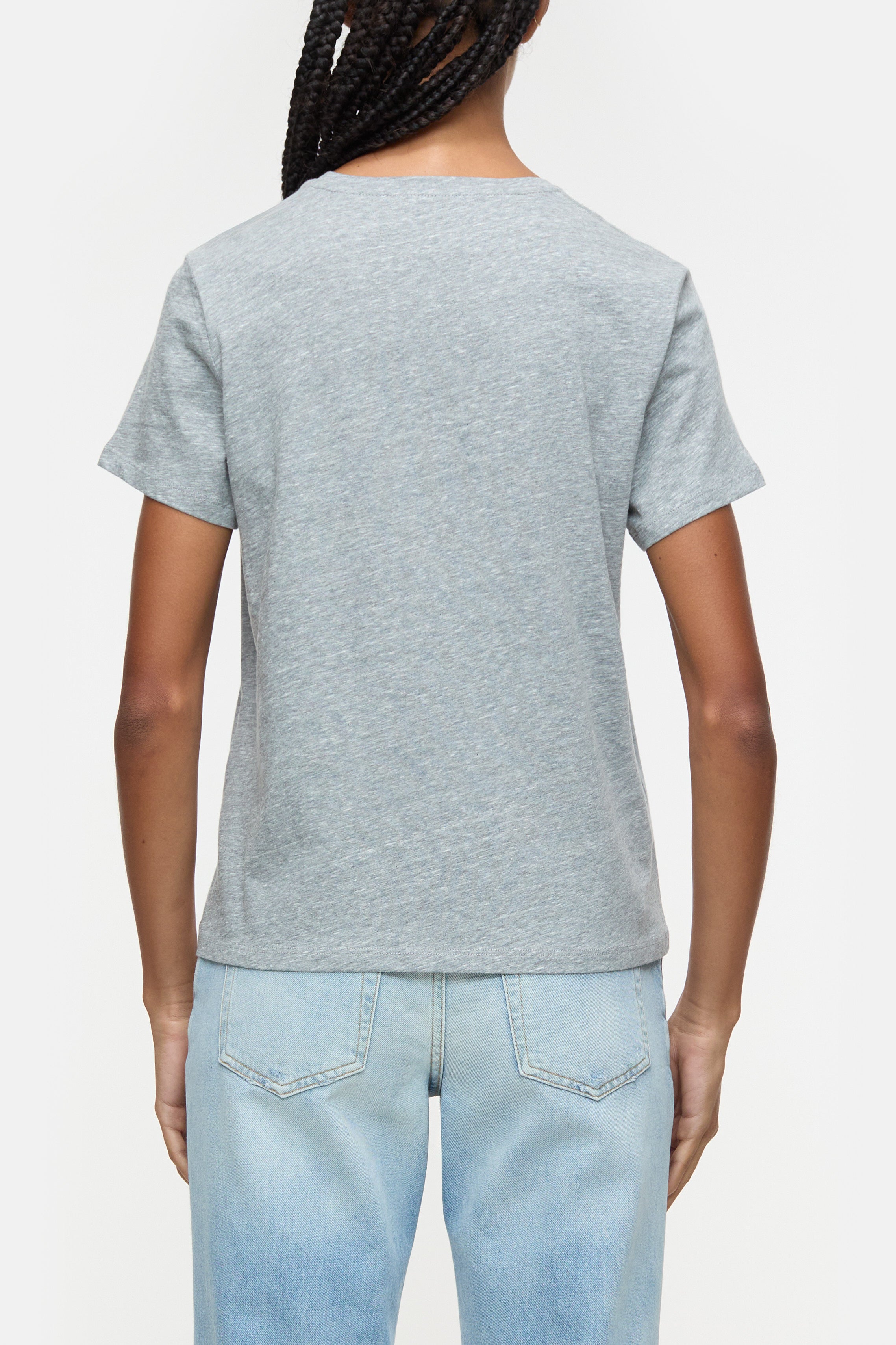 Closed-BASIC T-SHIRT-Shirts-Black-Deal-Outlet-by-ARCHIVIST