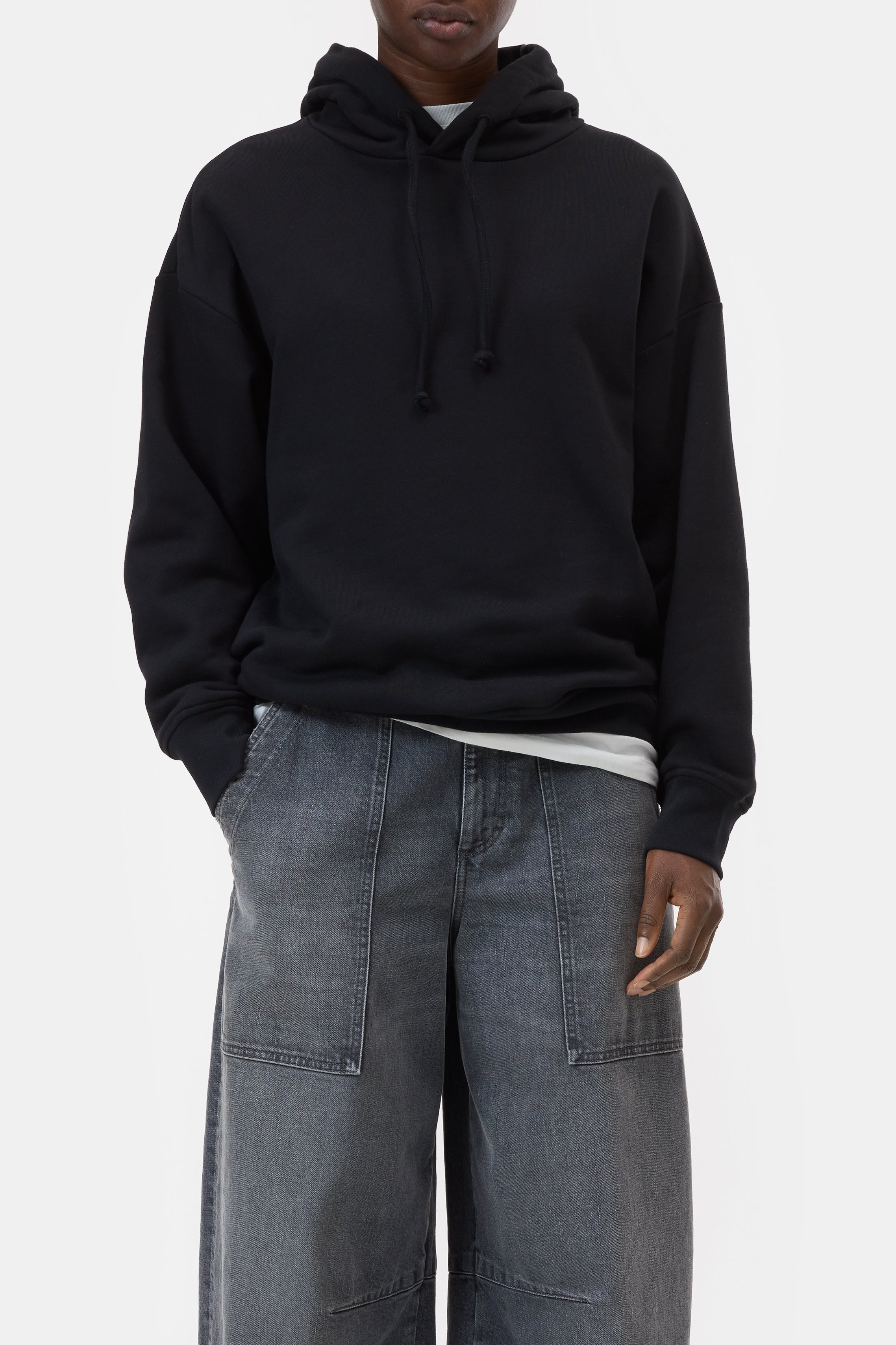 RELAXED HOODIE