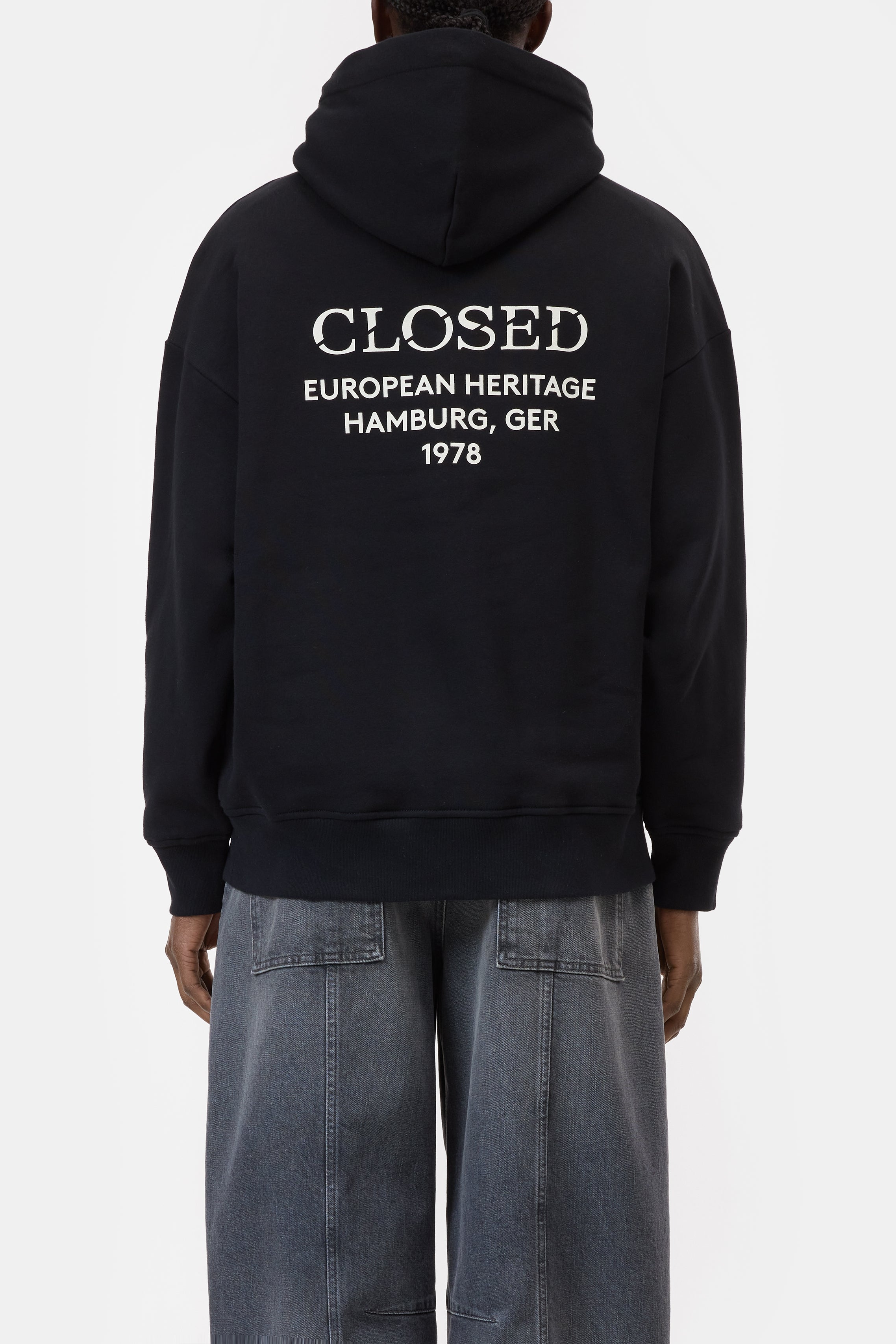 RELAXED HOODIE
