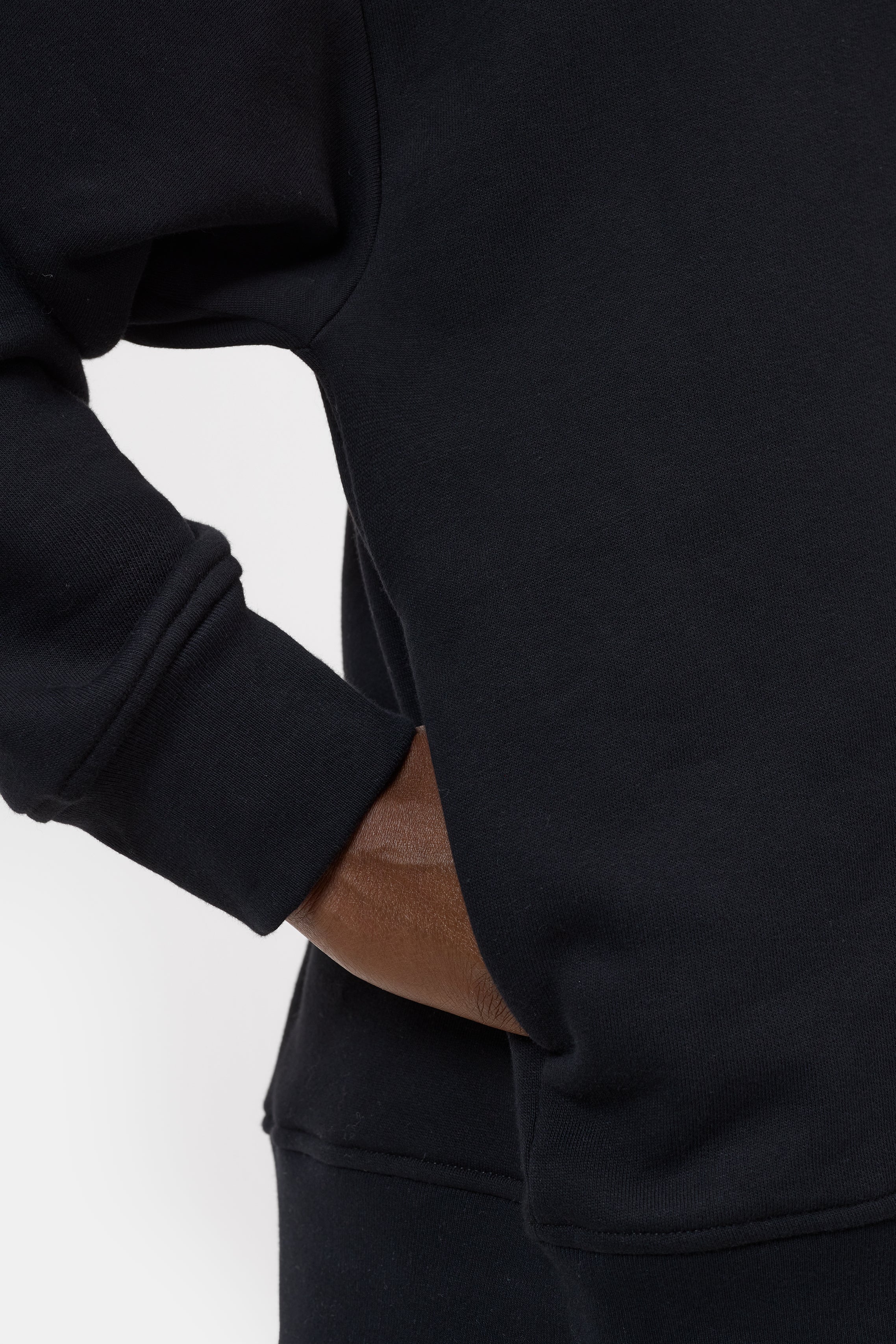 RELAXED HOODIE