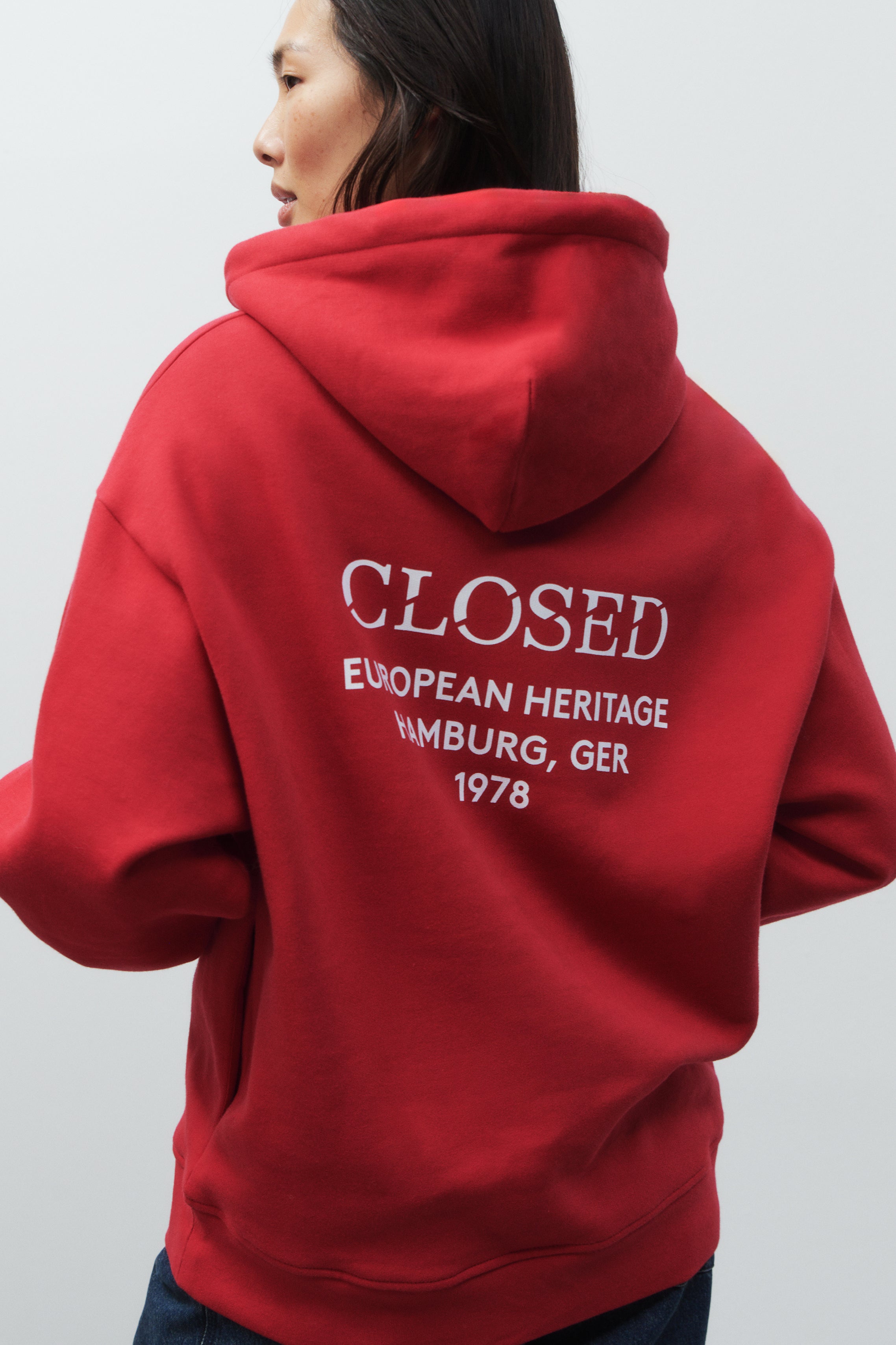 RELAXED HOODIE