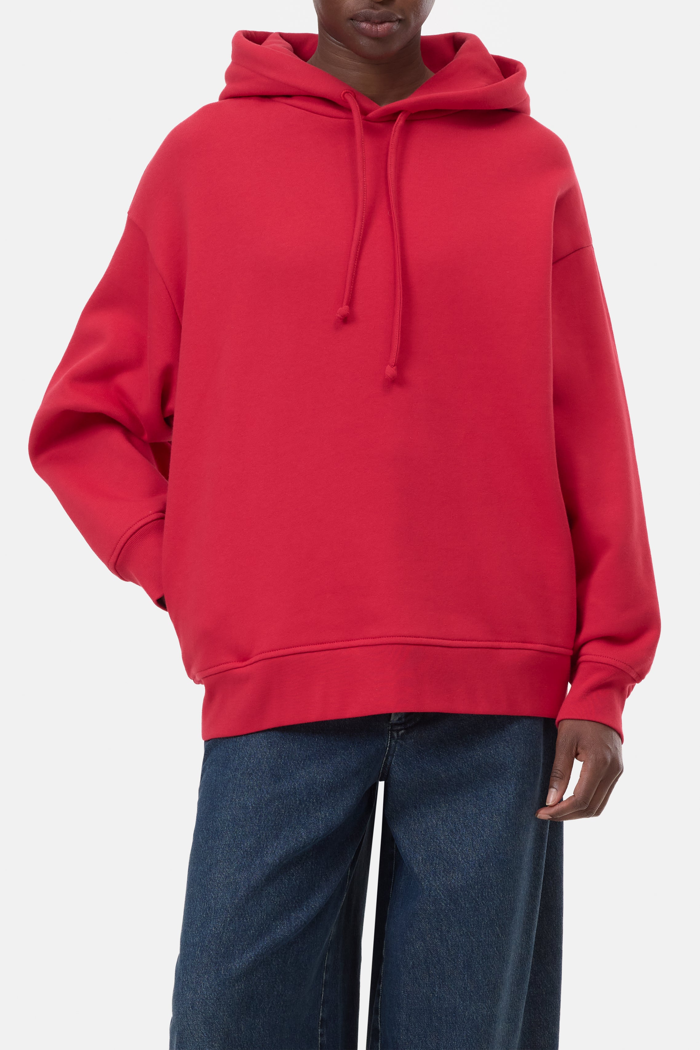 RELAXED HOODIE