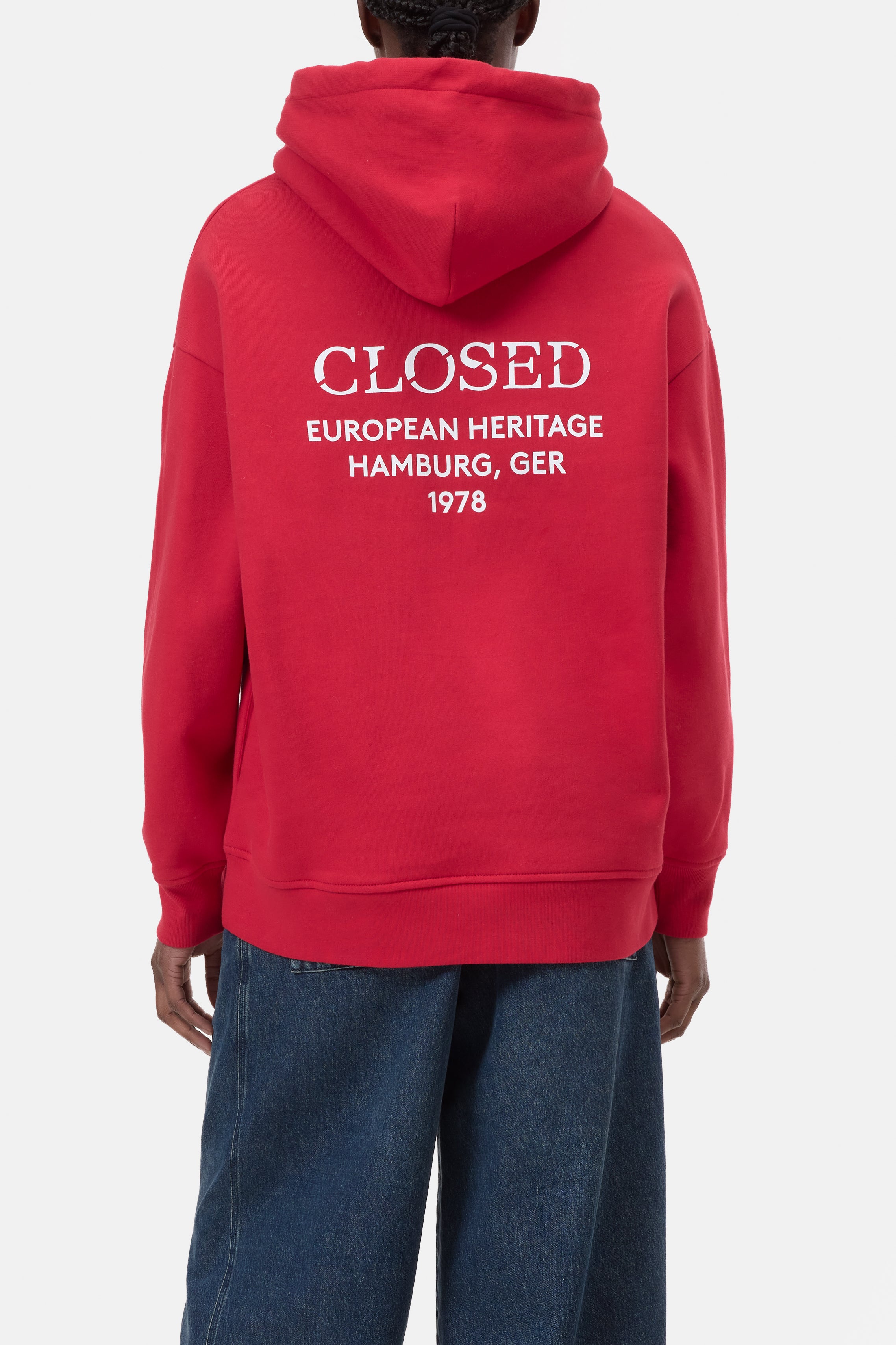 RELAXED HOODIE