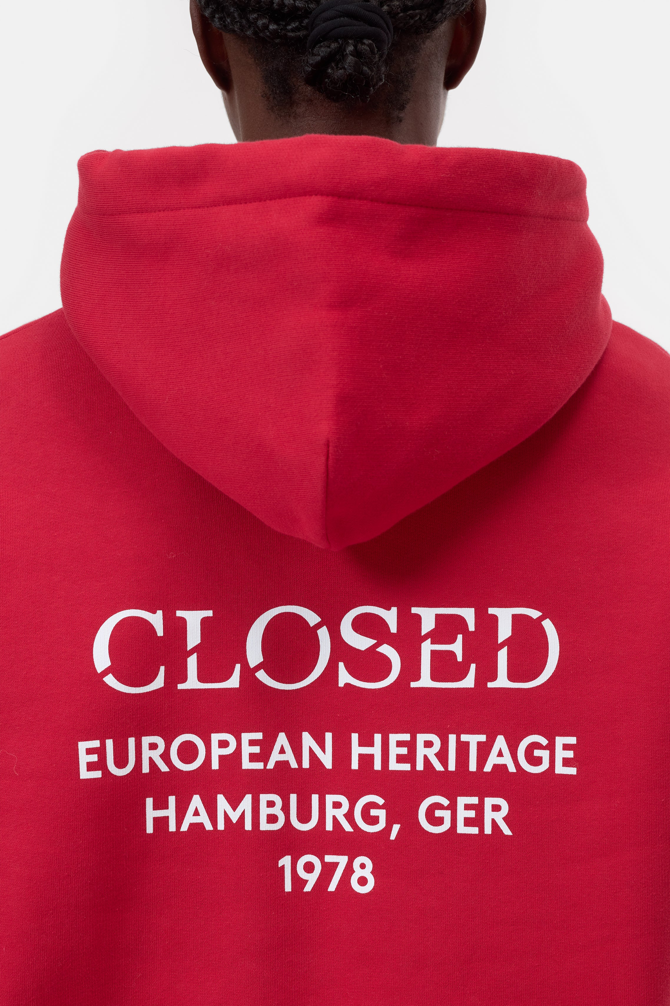 RELAXED HOODIE