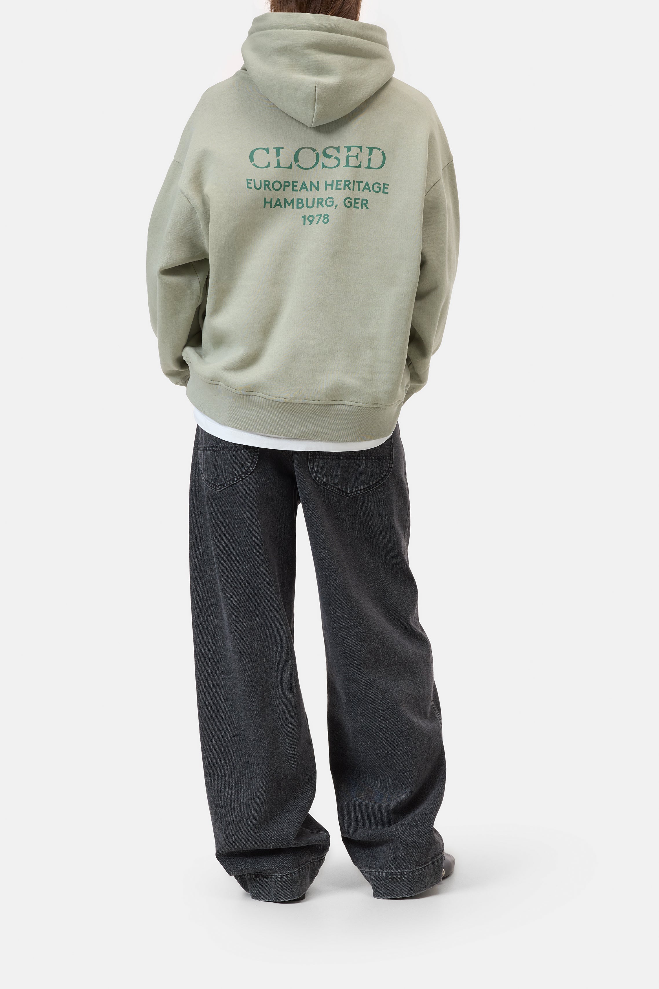 RELAXED HOODIE