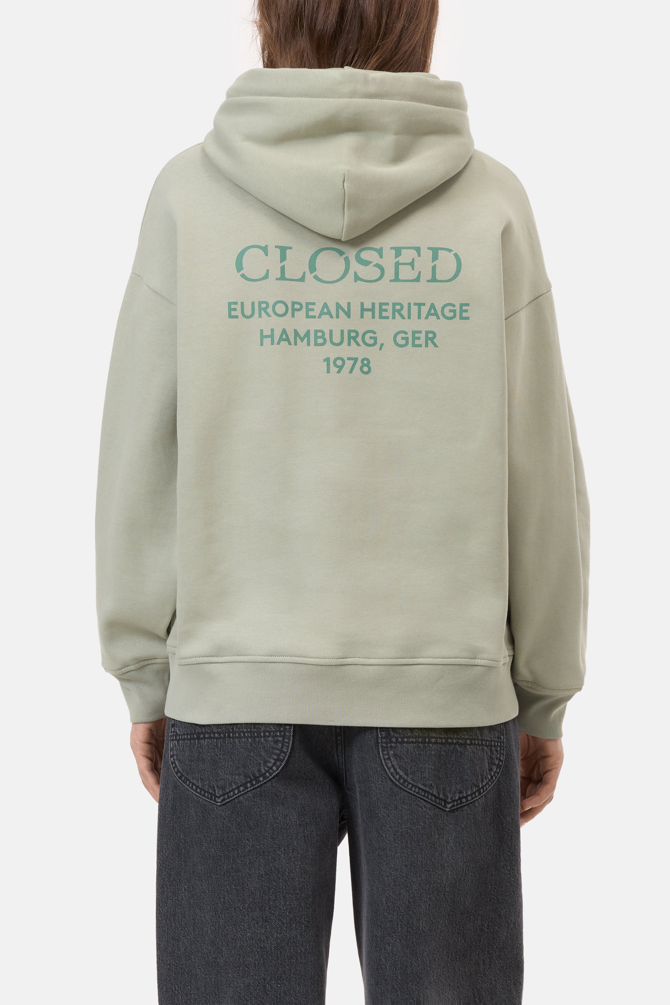 RELAXED HOODIE