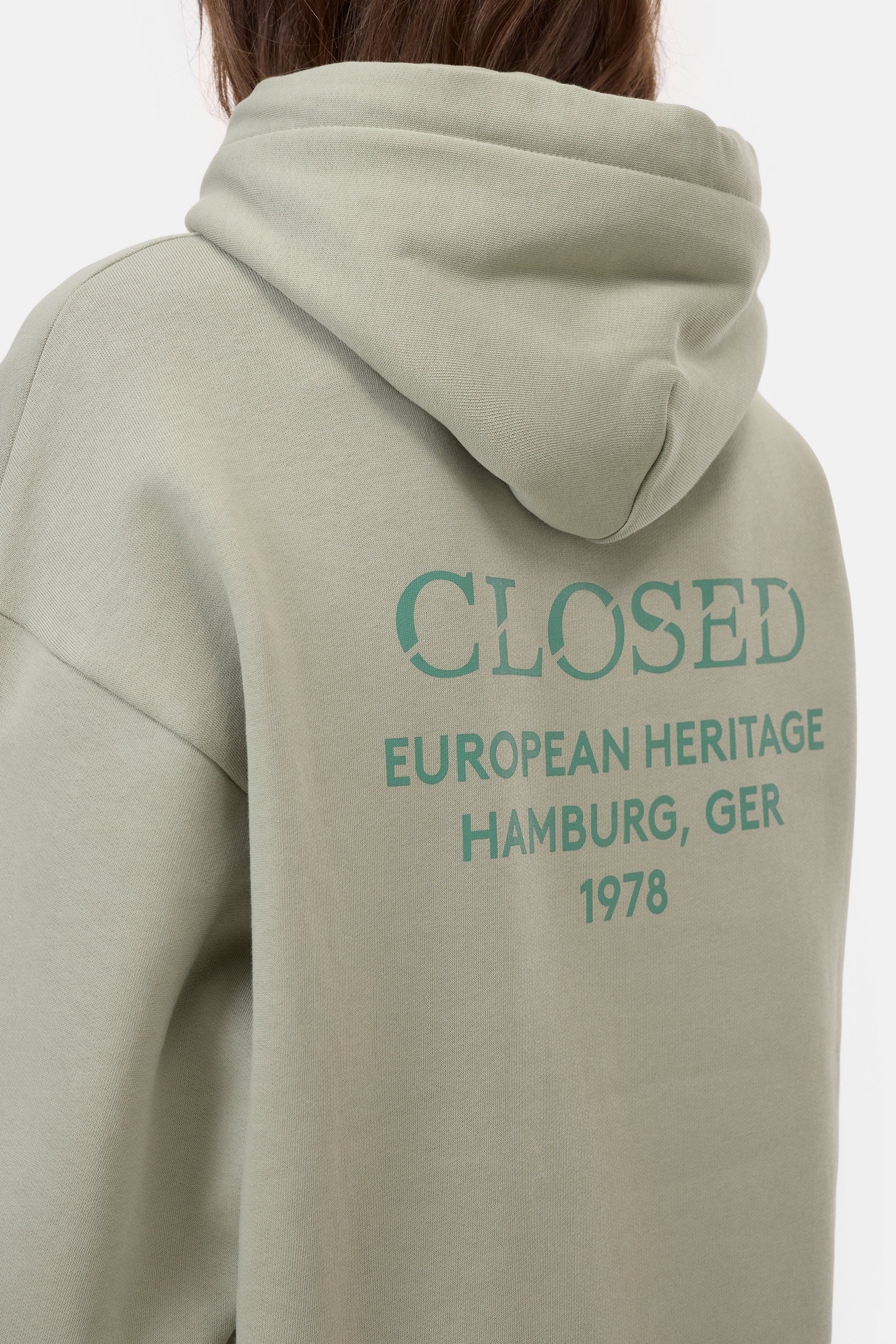 RELAXED HOODIE