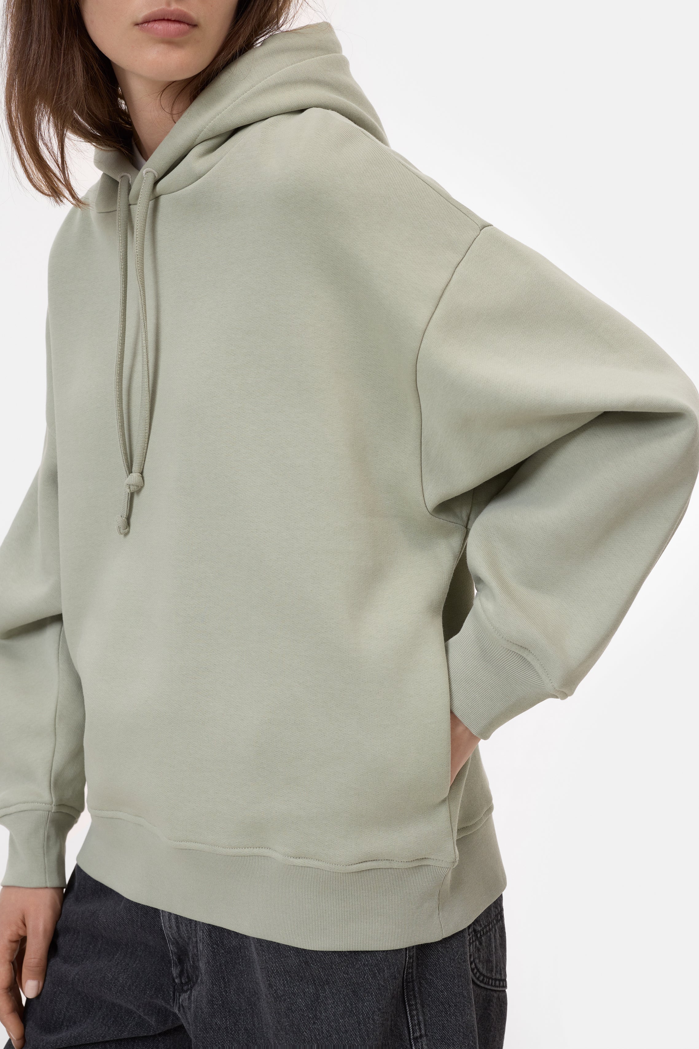 RELAXED HOODIE