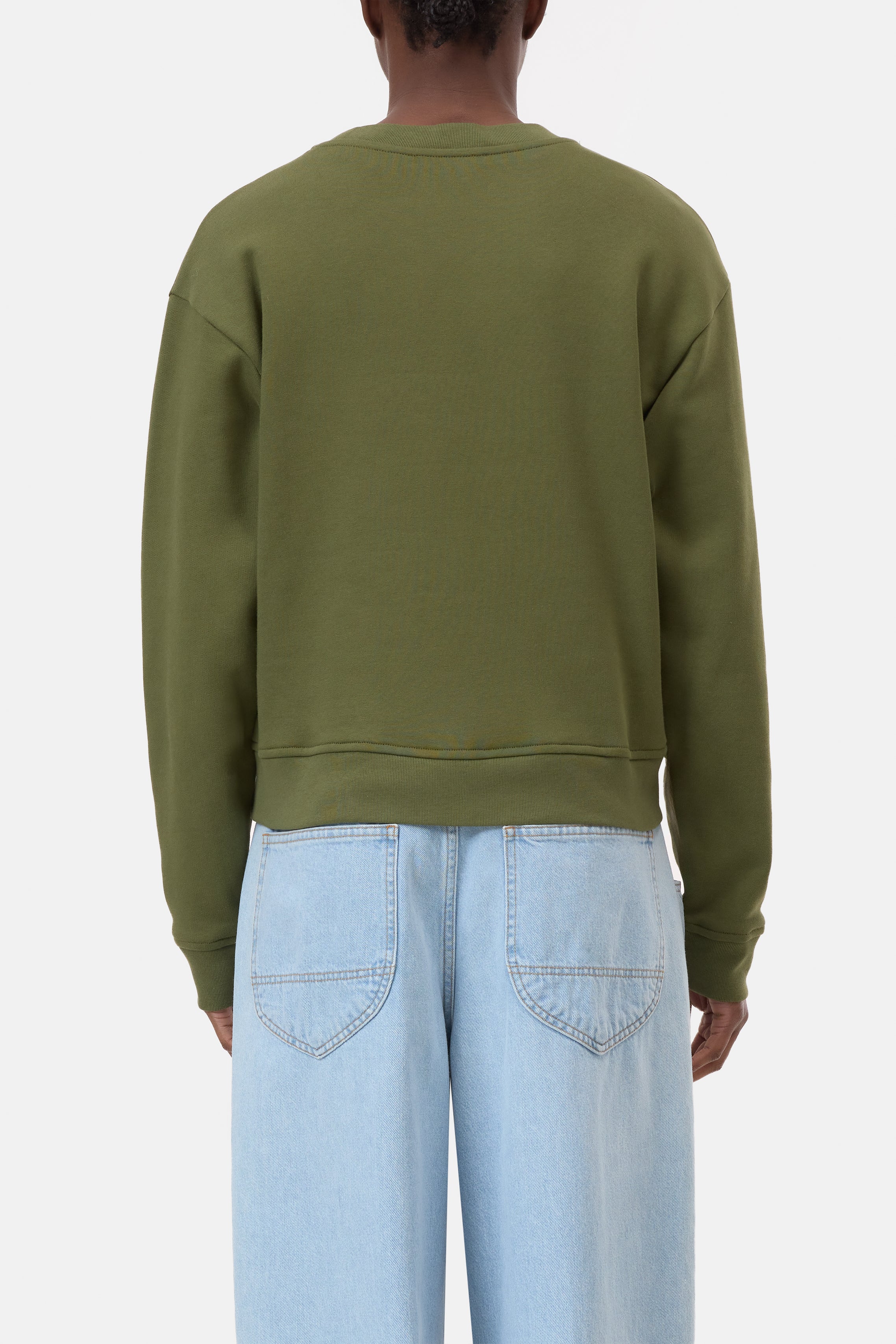 PRINTED SWEATSHIRT