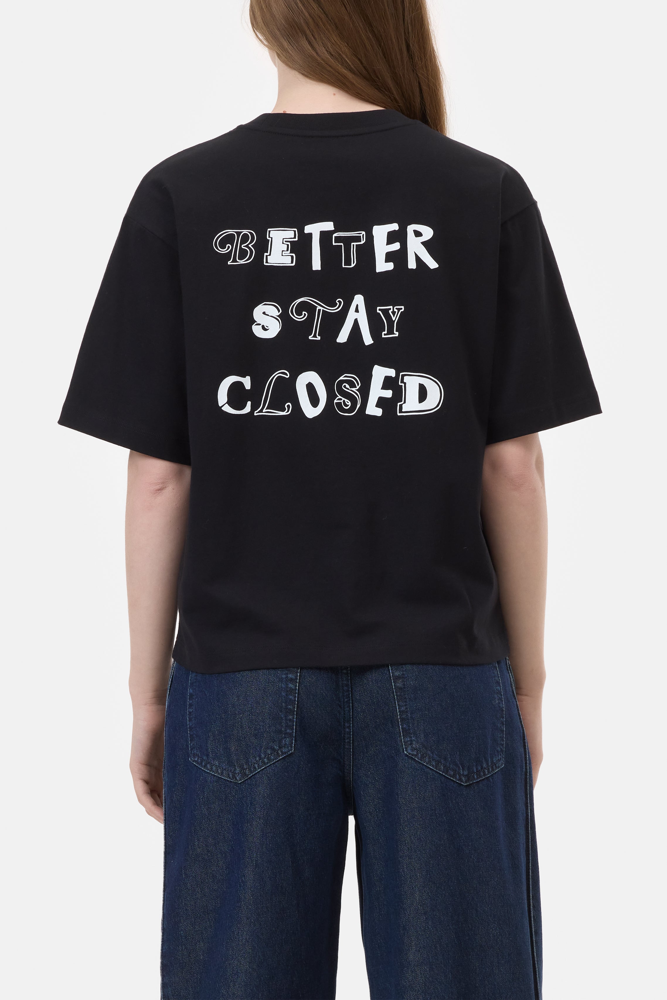 PRINTED T-SHIRT