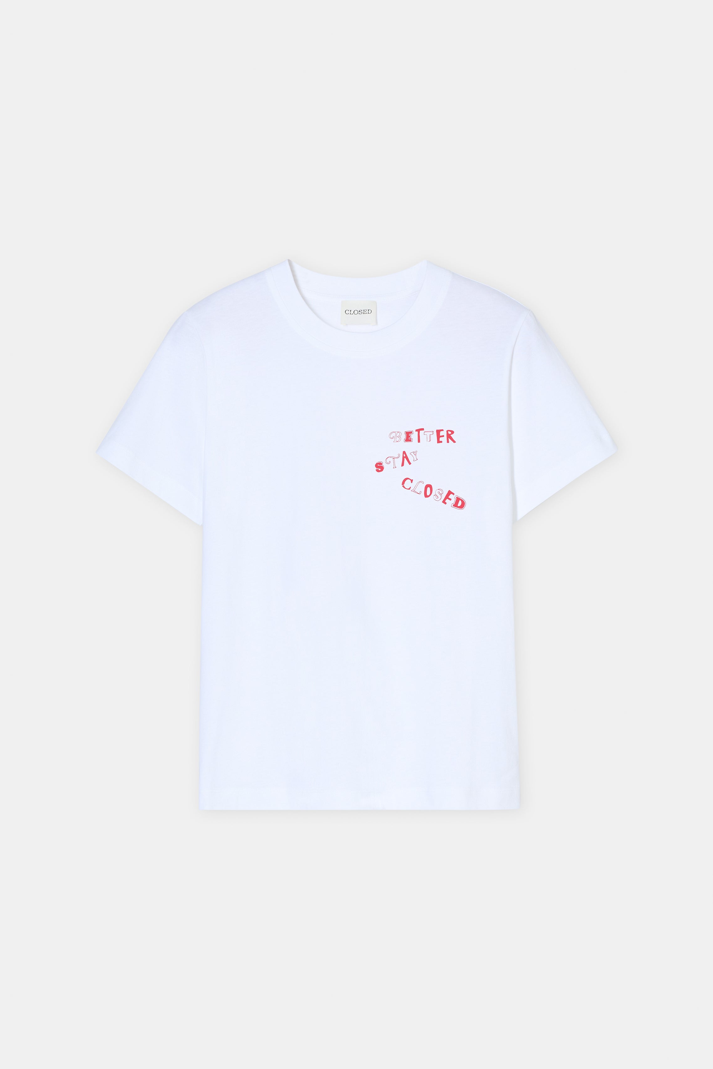 PRINTED T-SHIRT