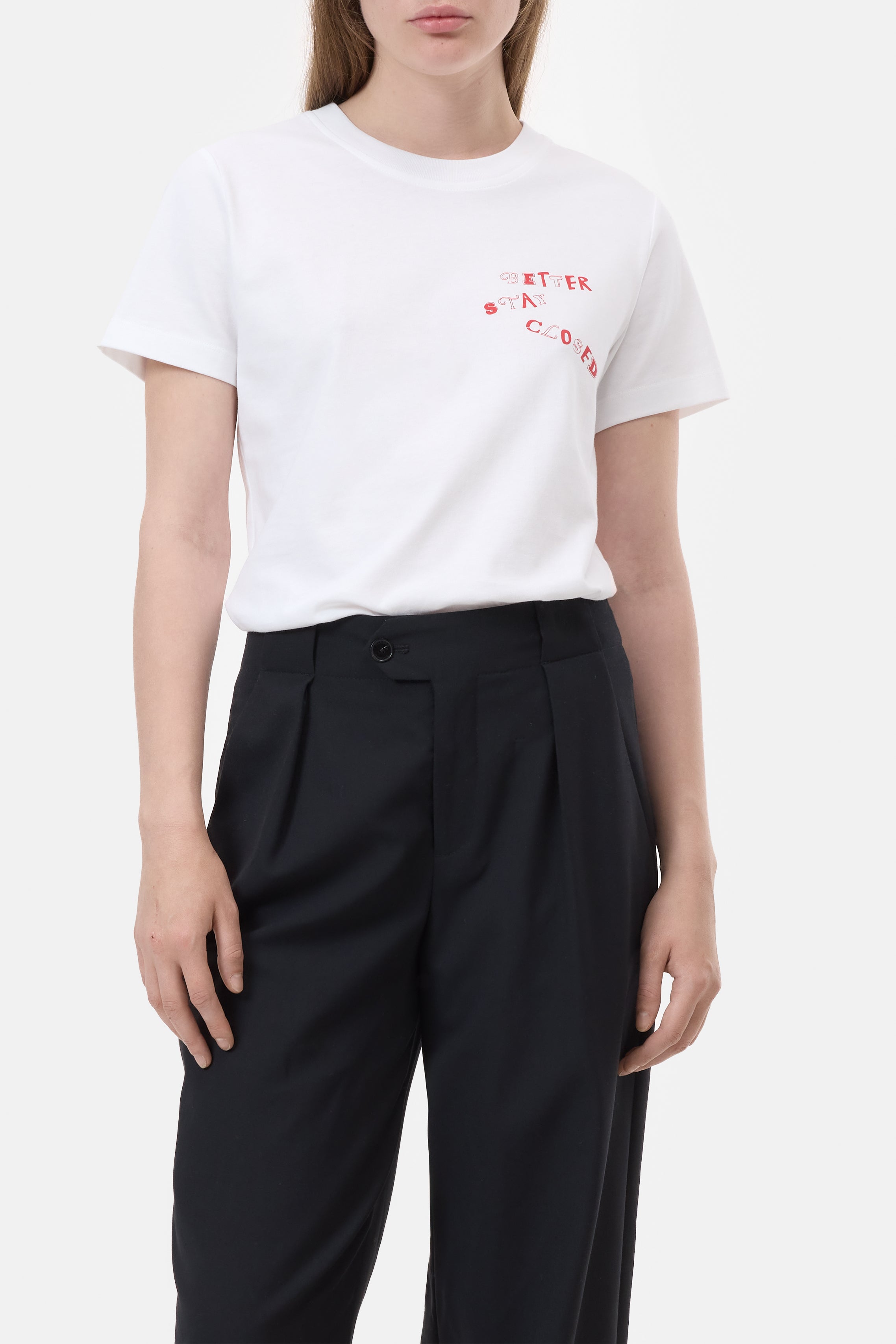 PRINTED T-SHIRT