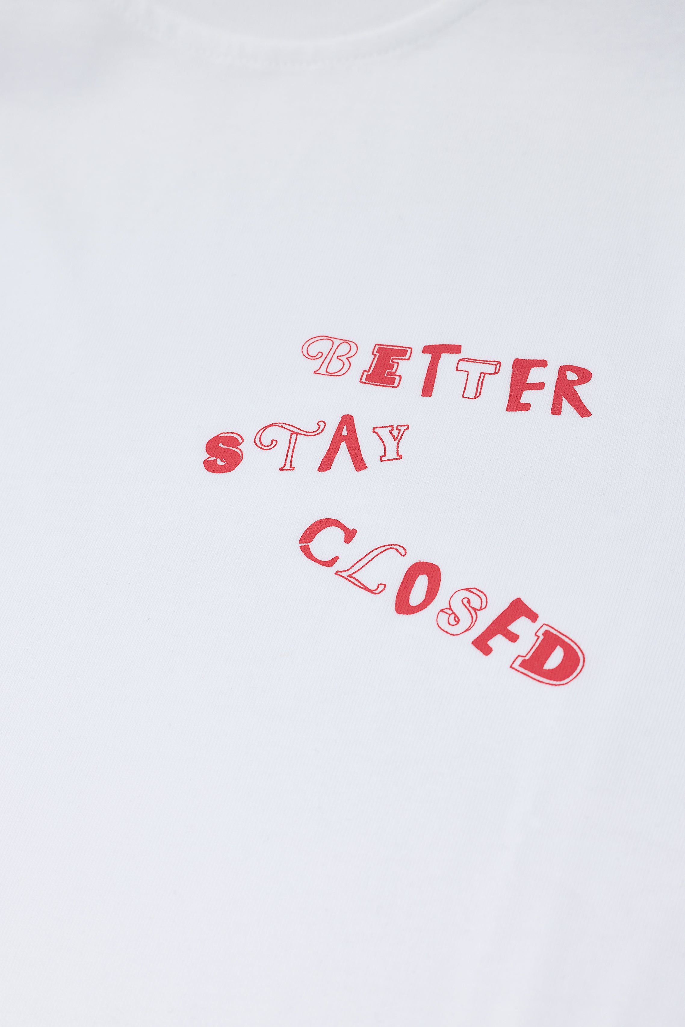 PRINTED T-SHIRT
