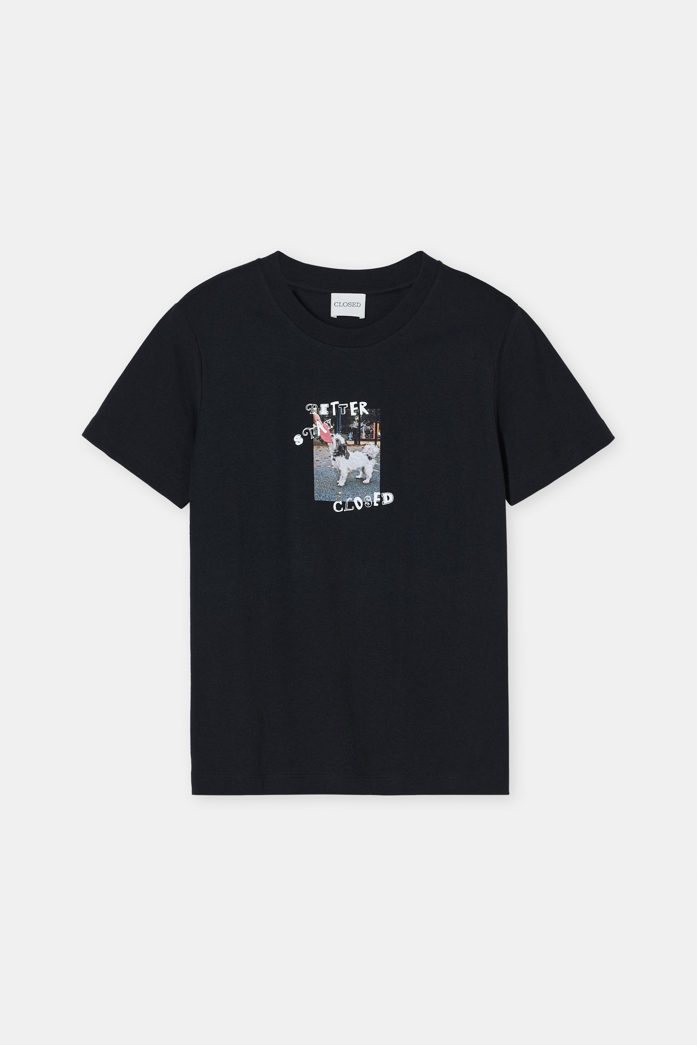 PRINTED T-SHIRT