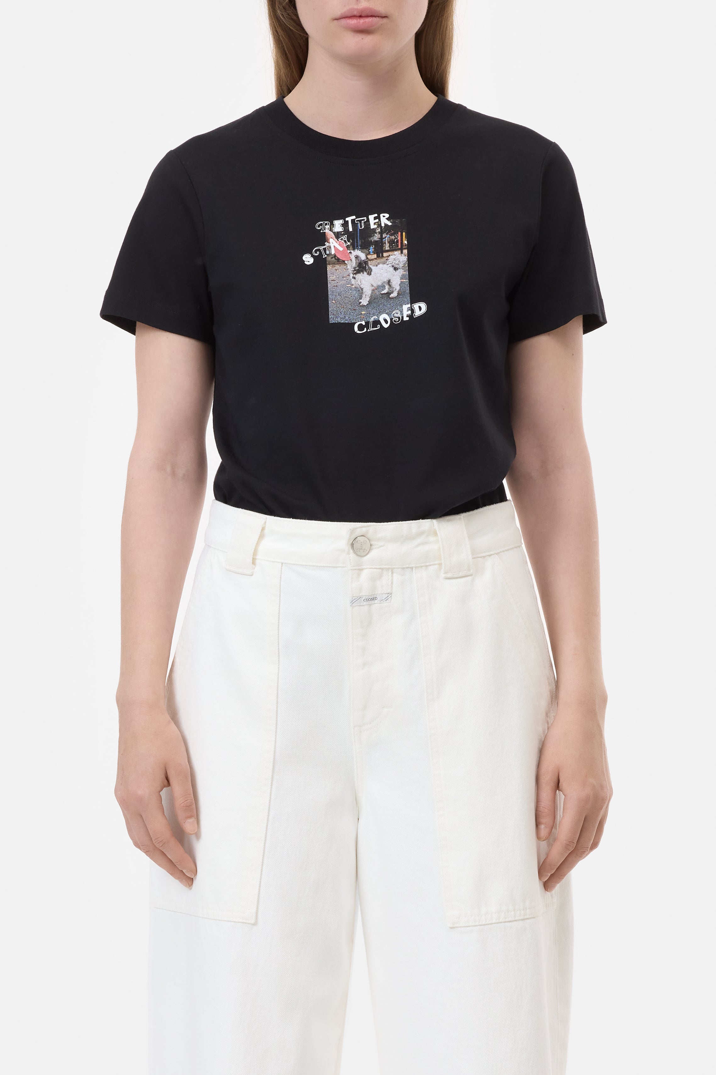 PRINTED T-SHIRT