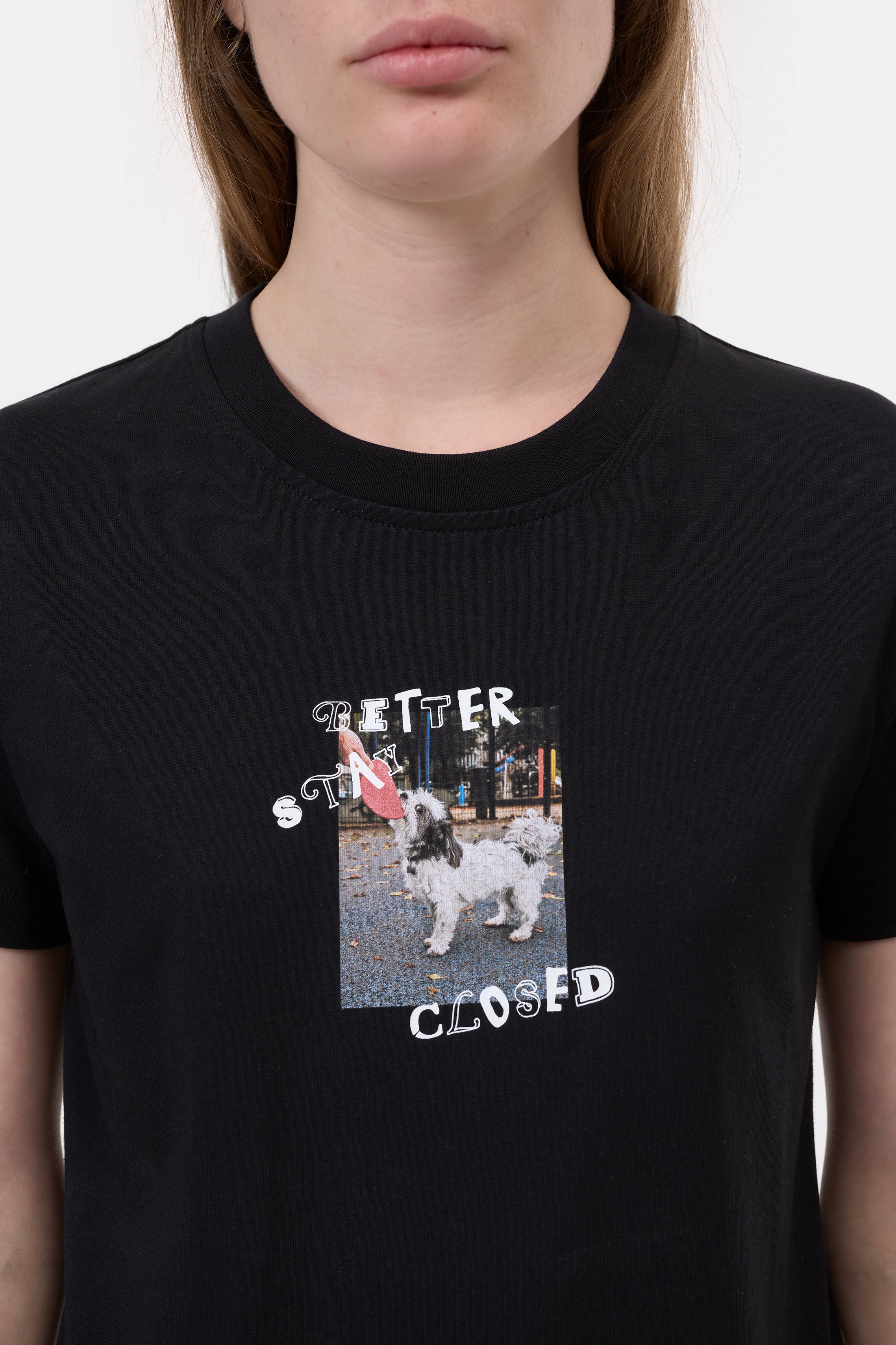 PRINTED T-SHIRT