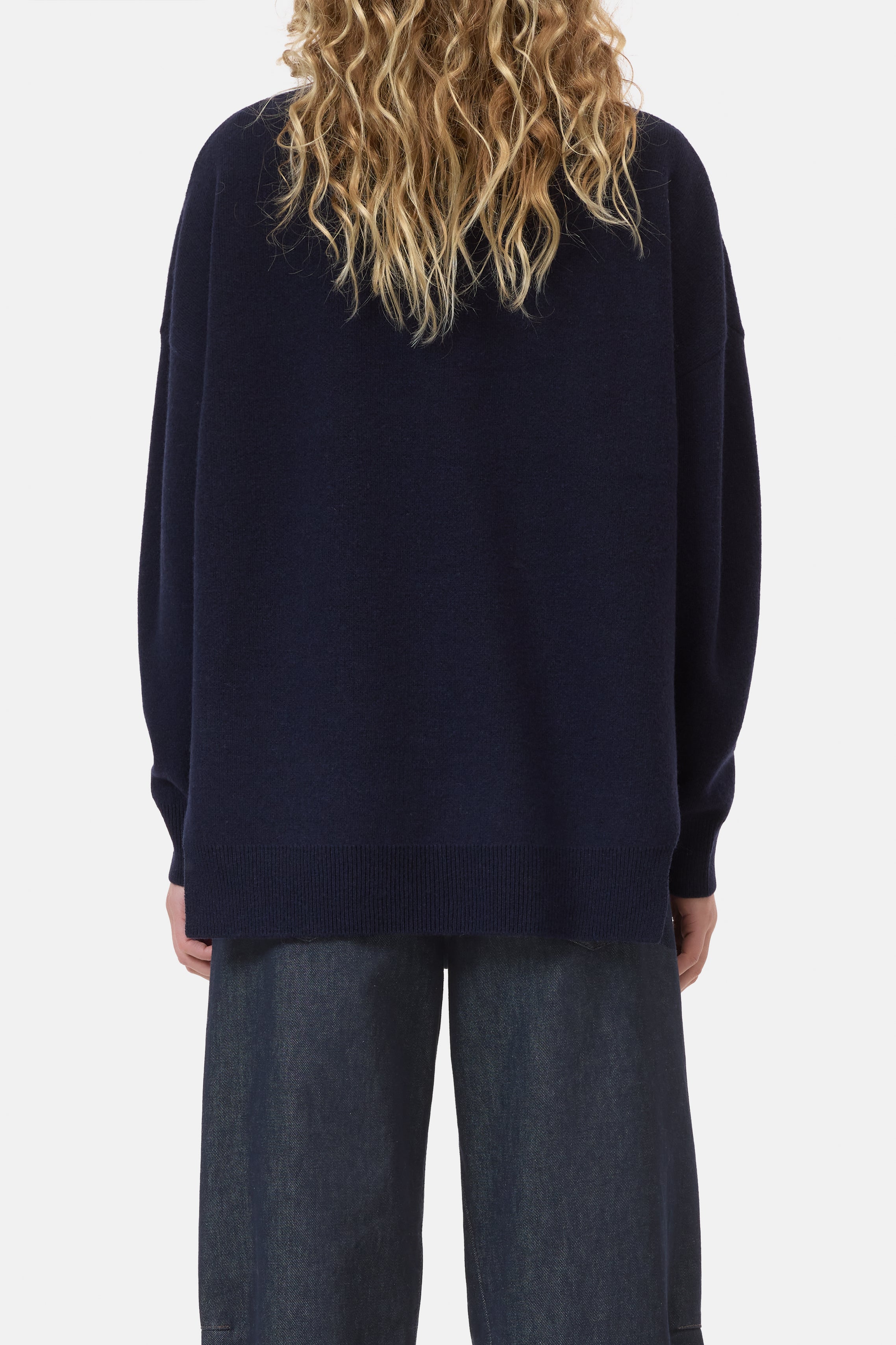 HIGH NECK LONG SLEEVE