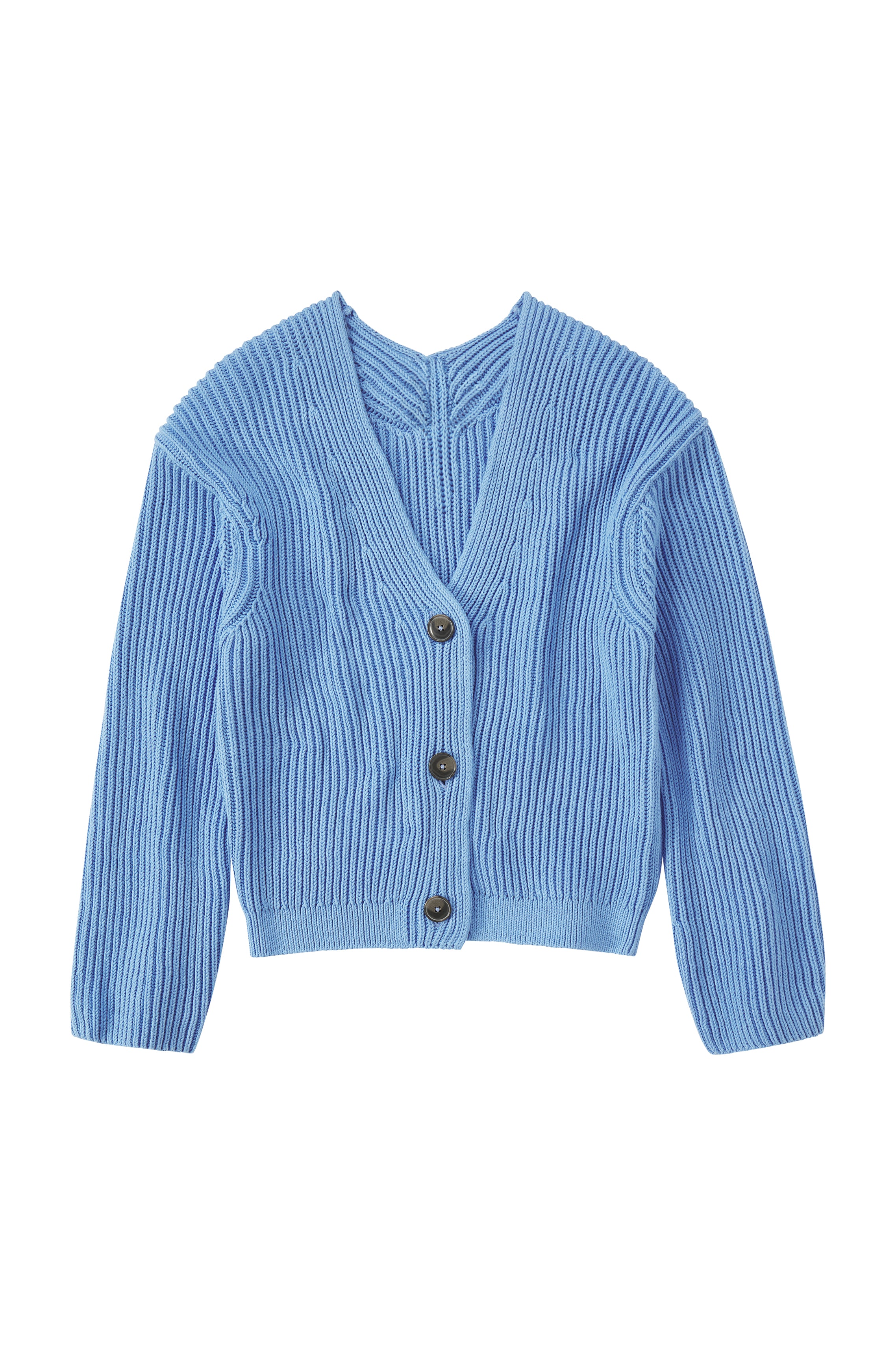 V CARDIGAN LONG SLEEVE