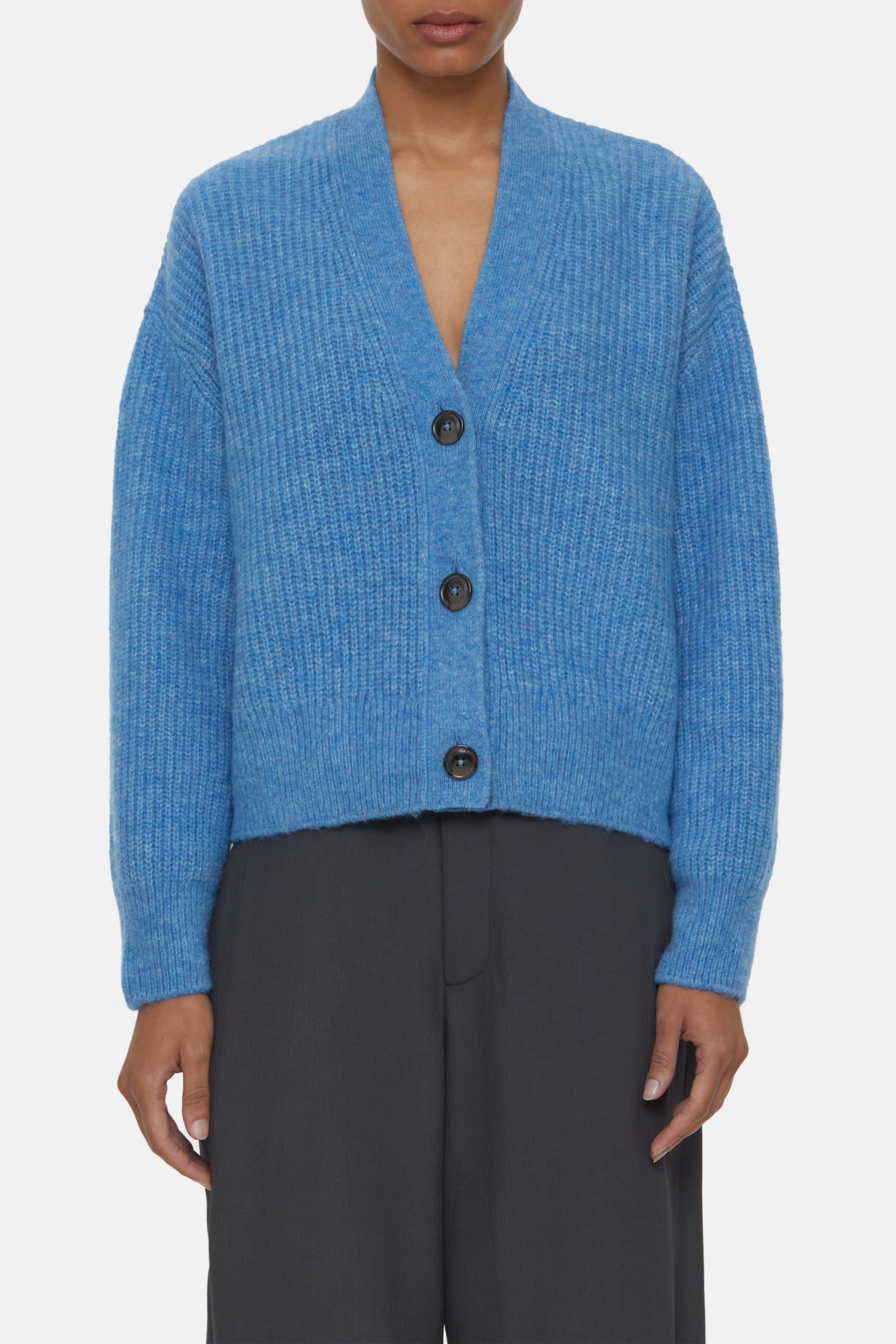 CLOSED-VNECK CARDIGAN KNITS-ARCHIVE-SALE-OUTLET-Lagerverkauf-Strick & Pullover-ARCHIVIST