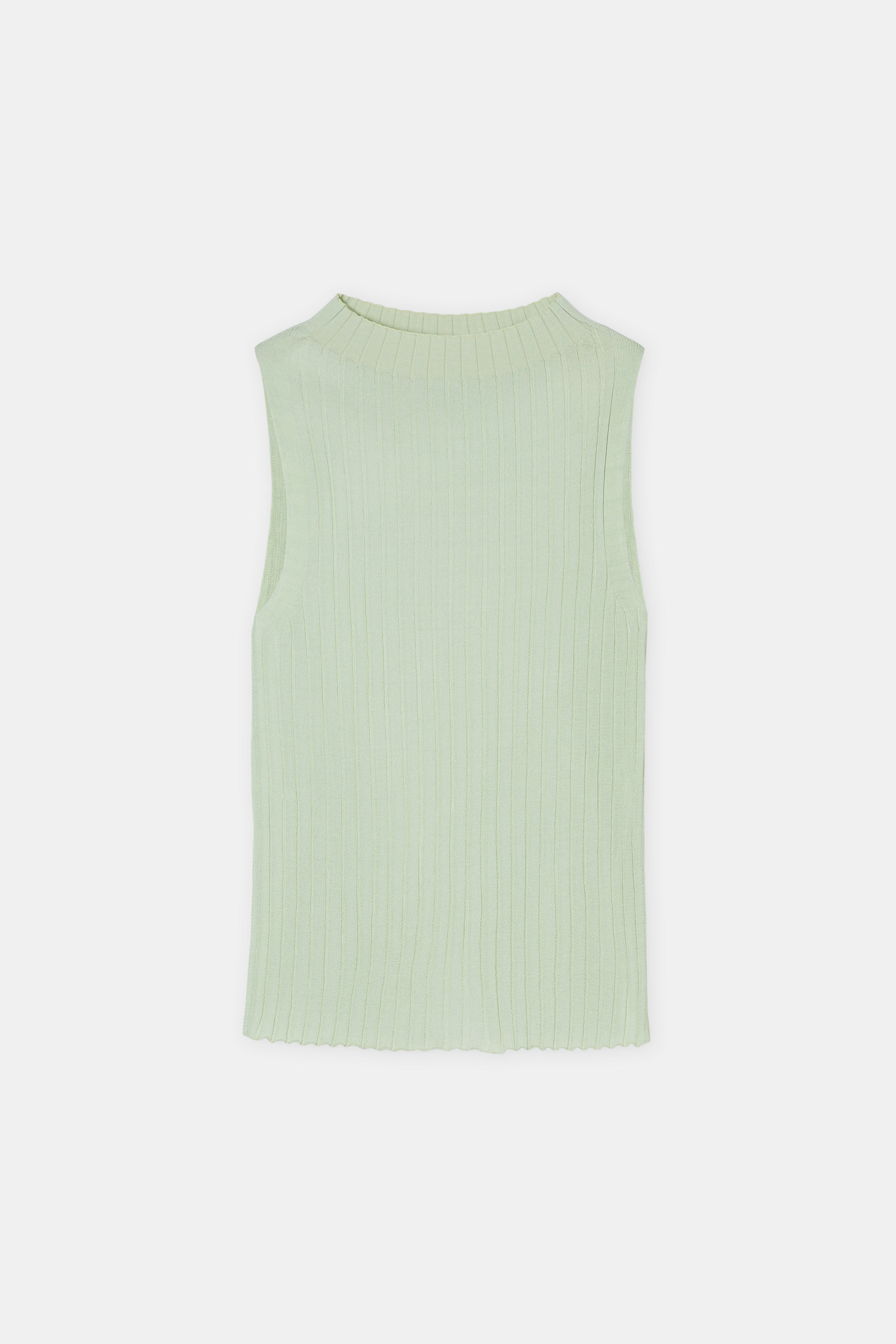 VEST TOP-Strick & Pullover-Closed-ARCHIVIST