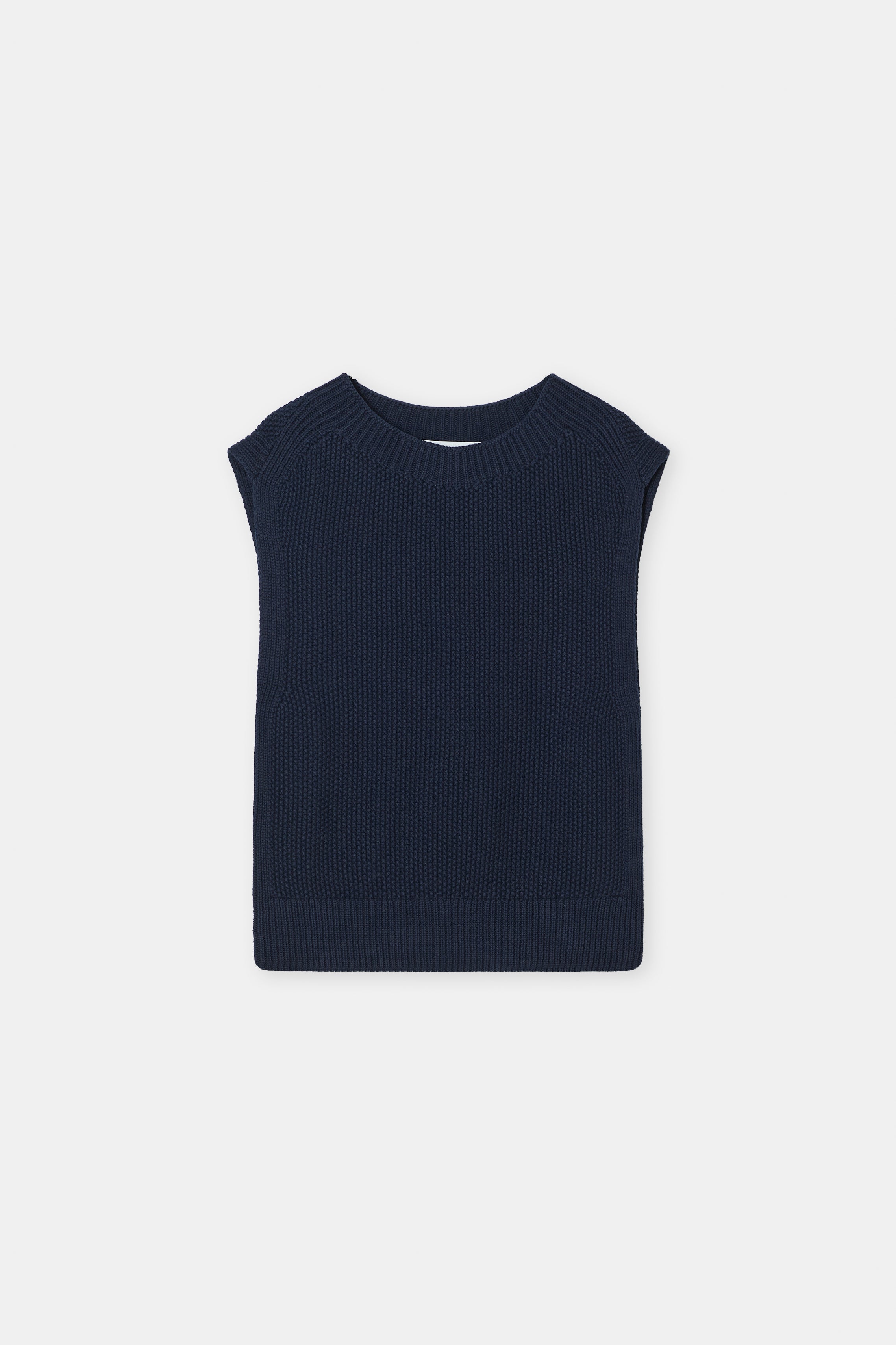 CREW NECK TOP-Strick & Pullover-Closed-ARCHIVIST