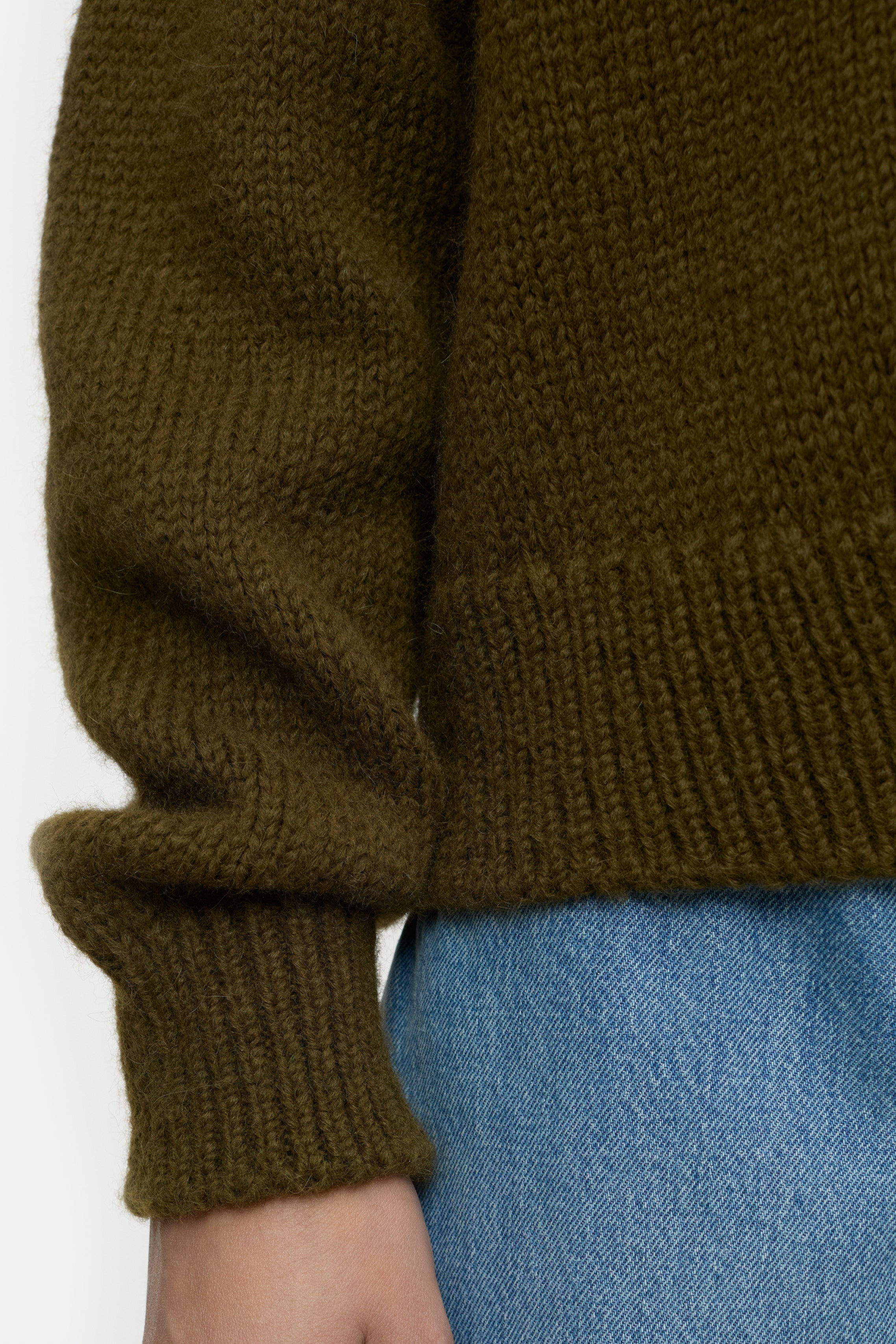 Closed-V CARDIGAN-Strick & Pullover-Black-Deal-Outlet-by-ARCHIVIST