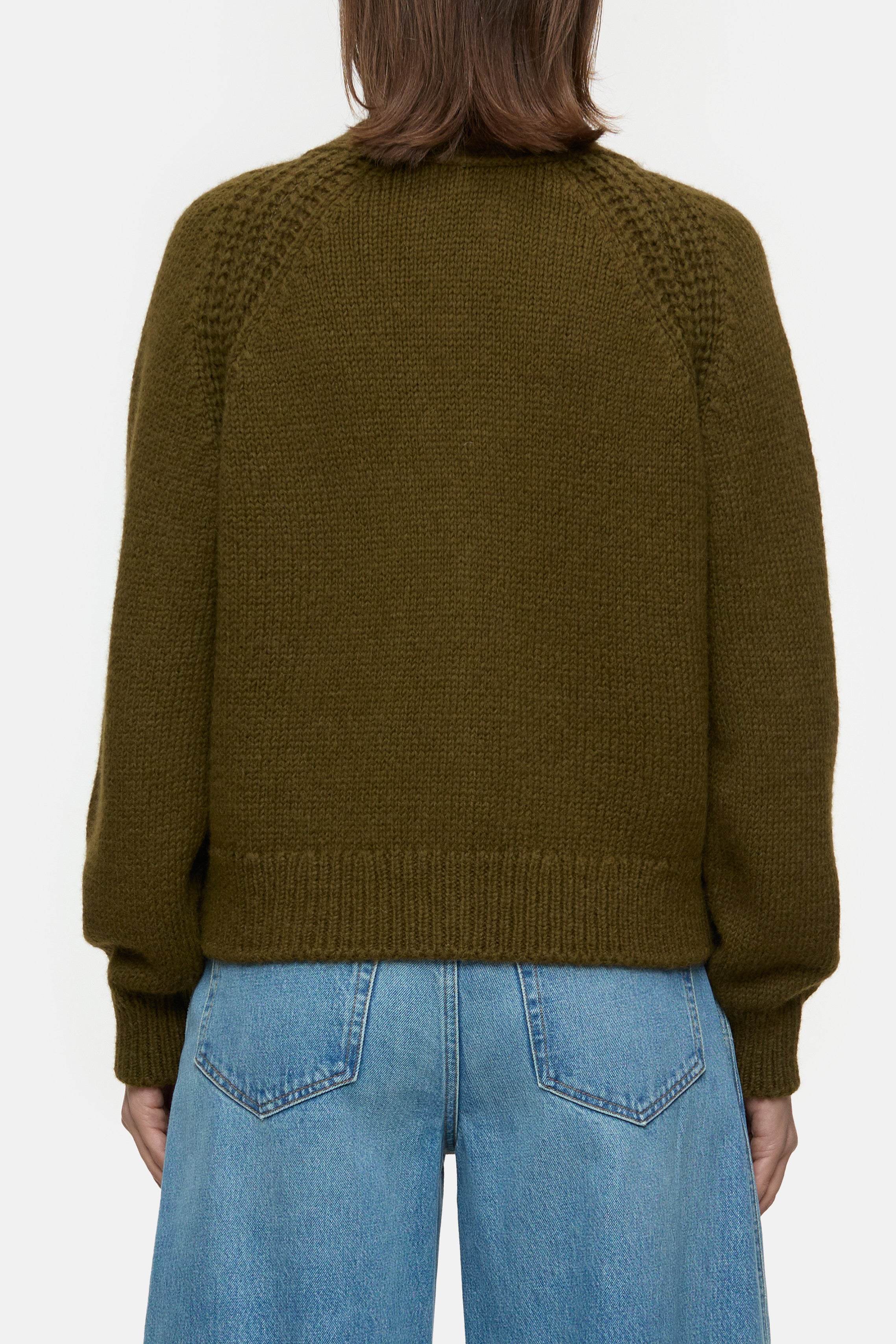 Closed-V CARDIGAN-Strick & Pullover-Black-Deal-Outlet-by-ARCHIVIST