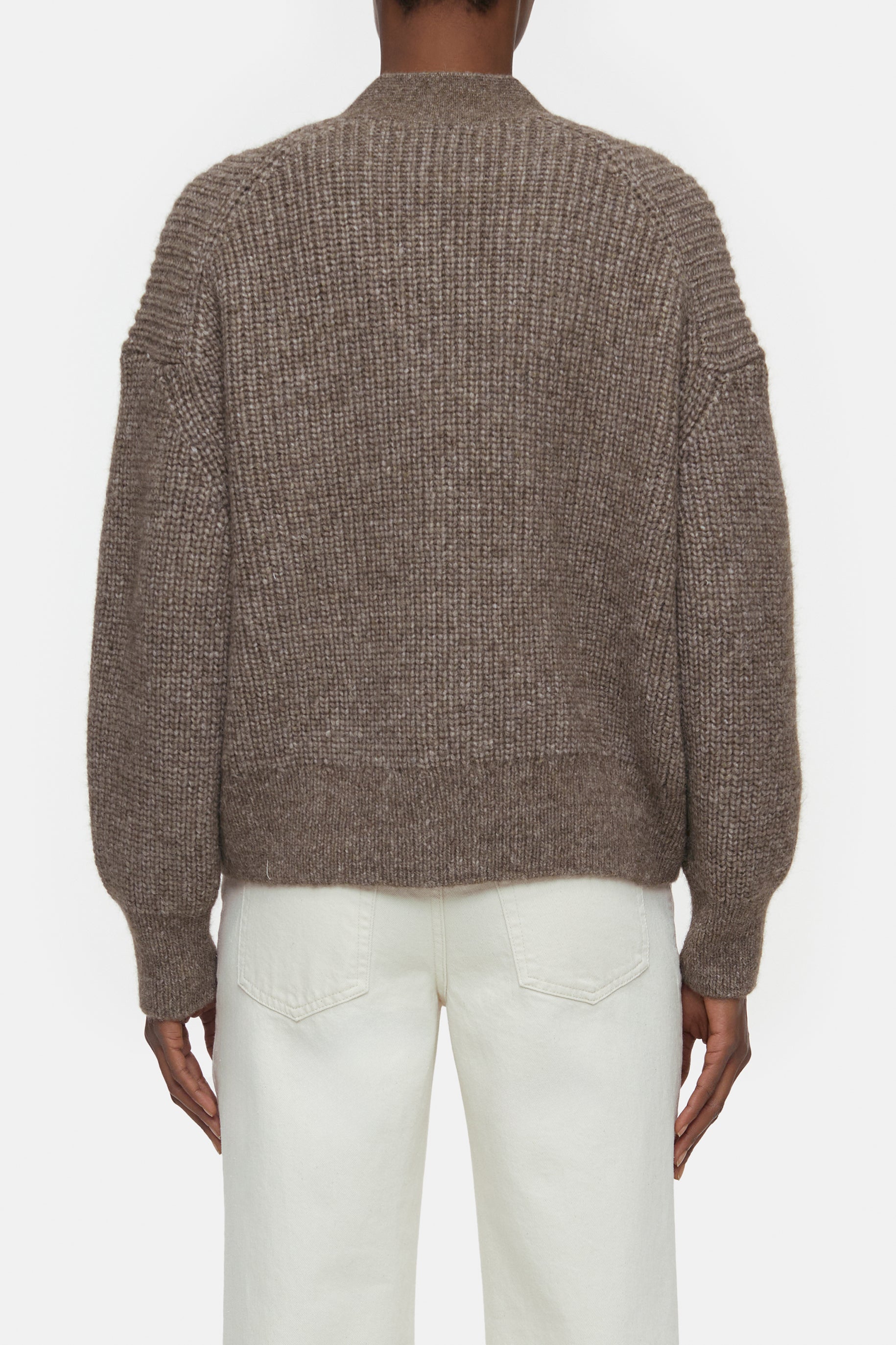 Closed-#N/A-Strick & Pullover-Black-Deal-Outlet-by-ARCHIVIST