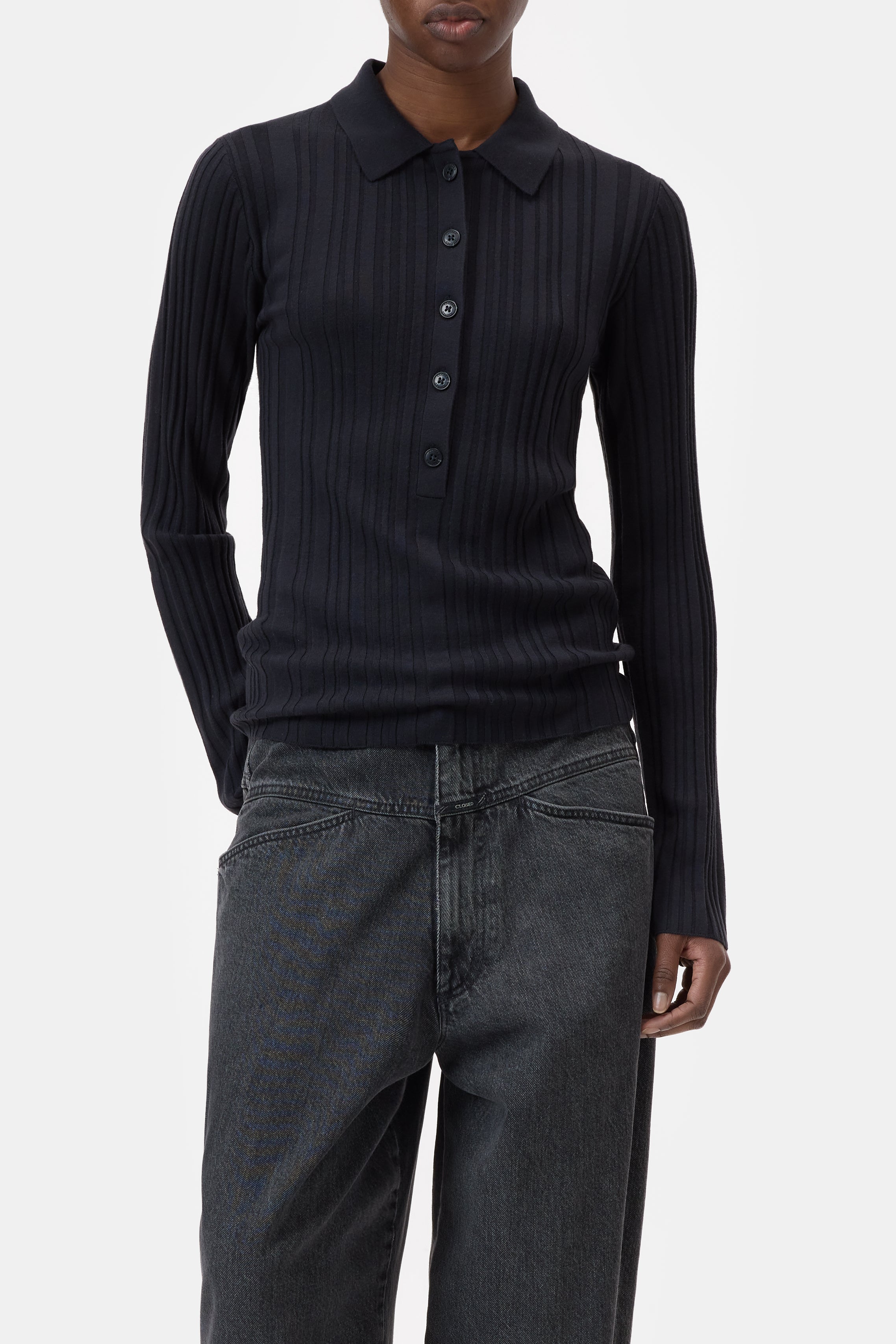 POLO LONG SLEEVE