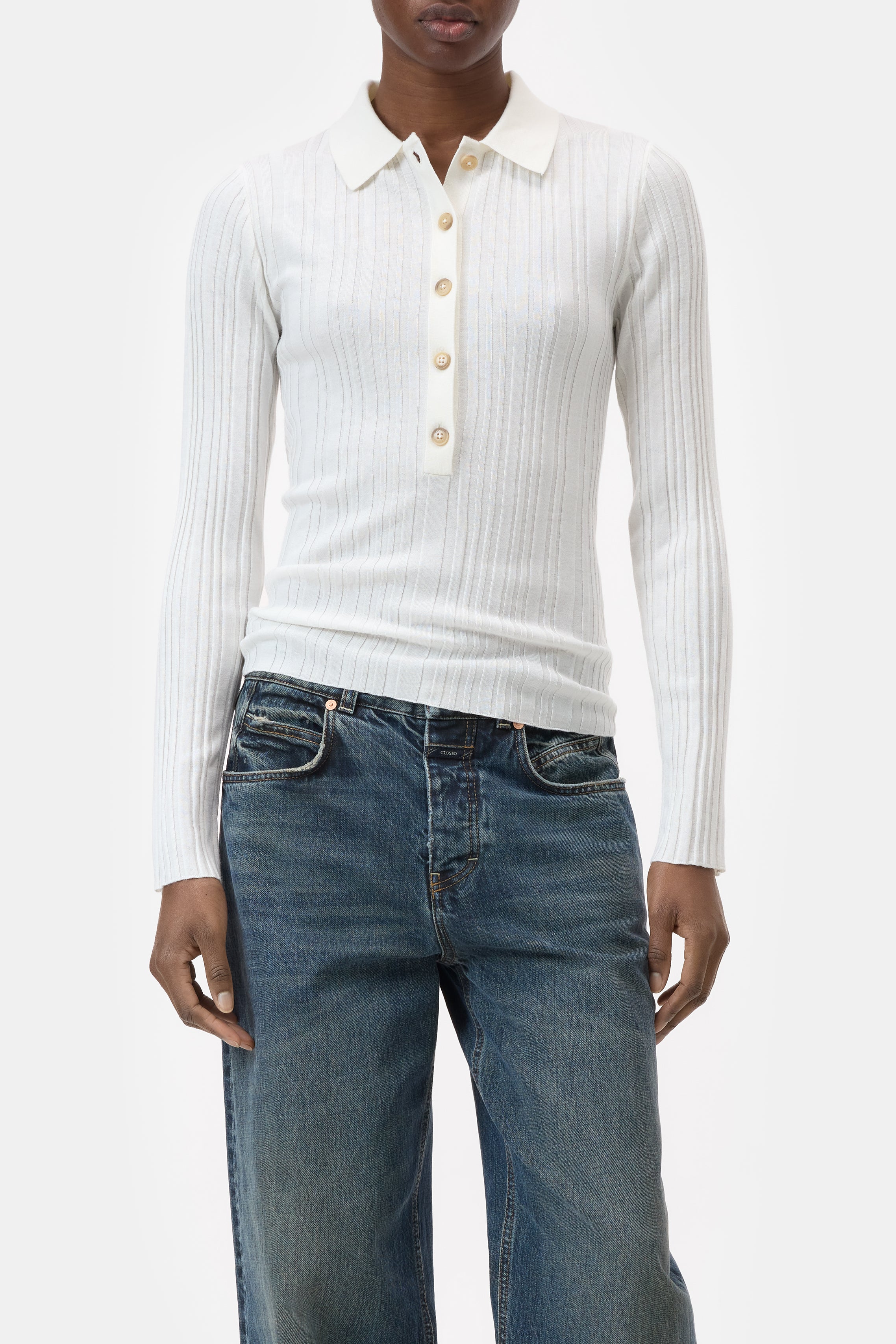 POLO LONG SLEEVE