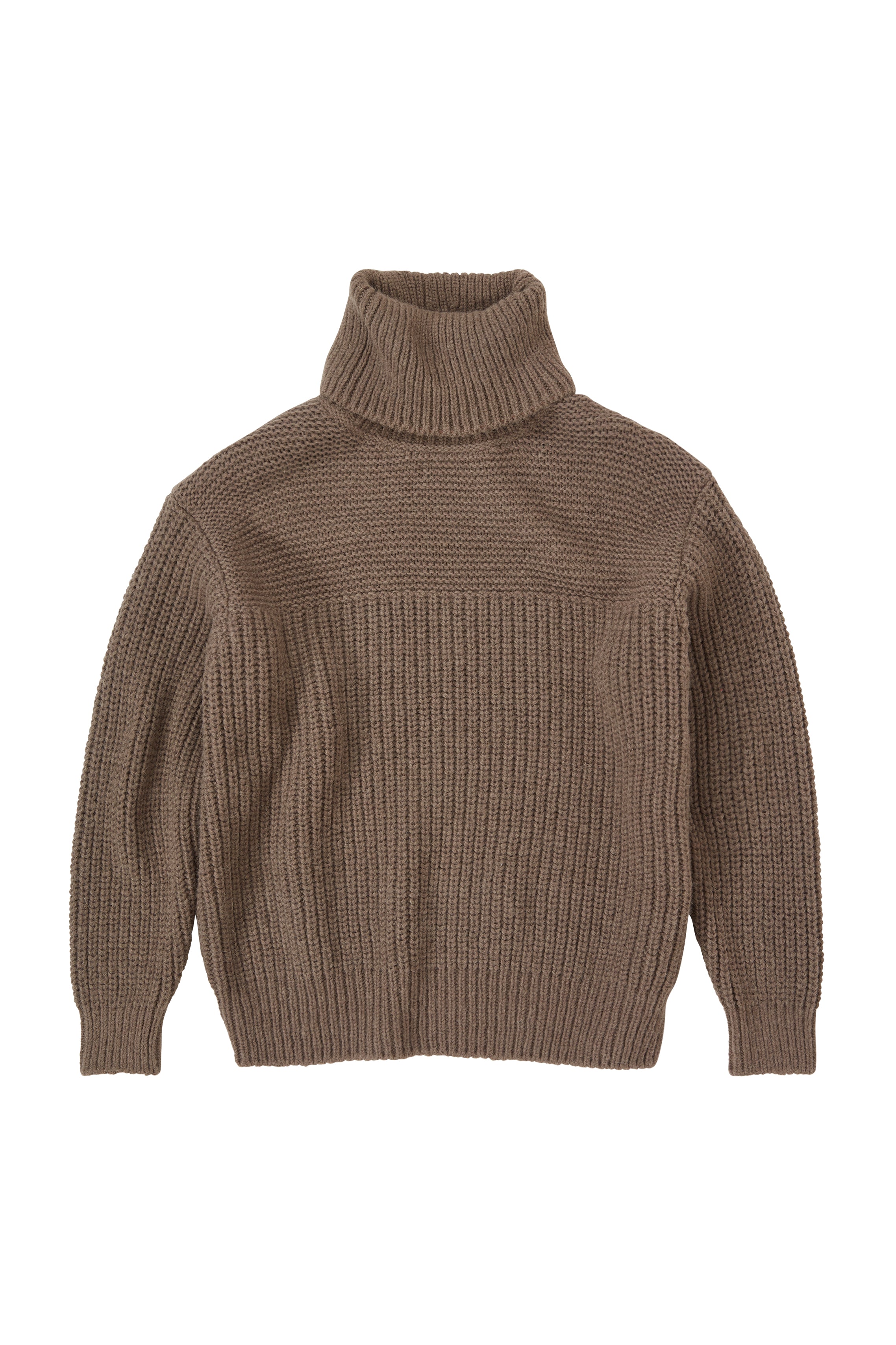 CHUNKY ROLLNECK