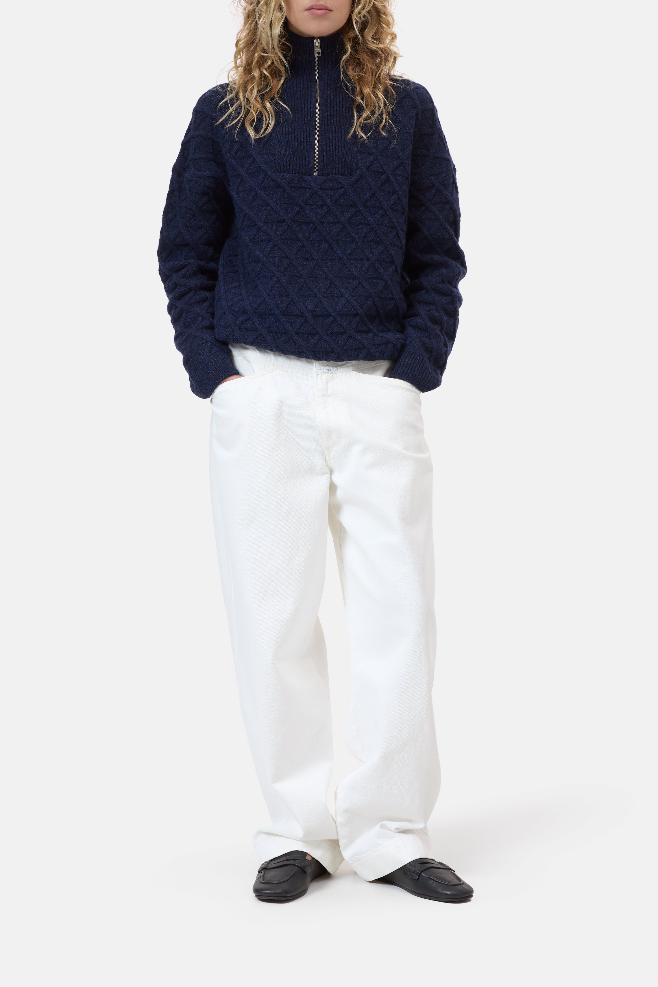TROYER LONGSLEEVE