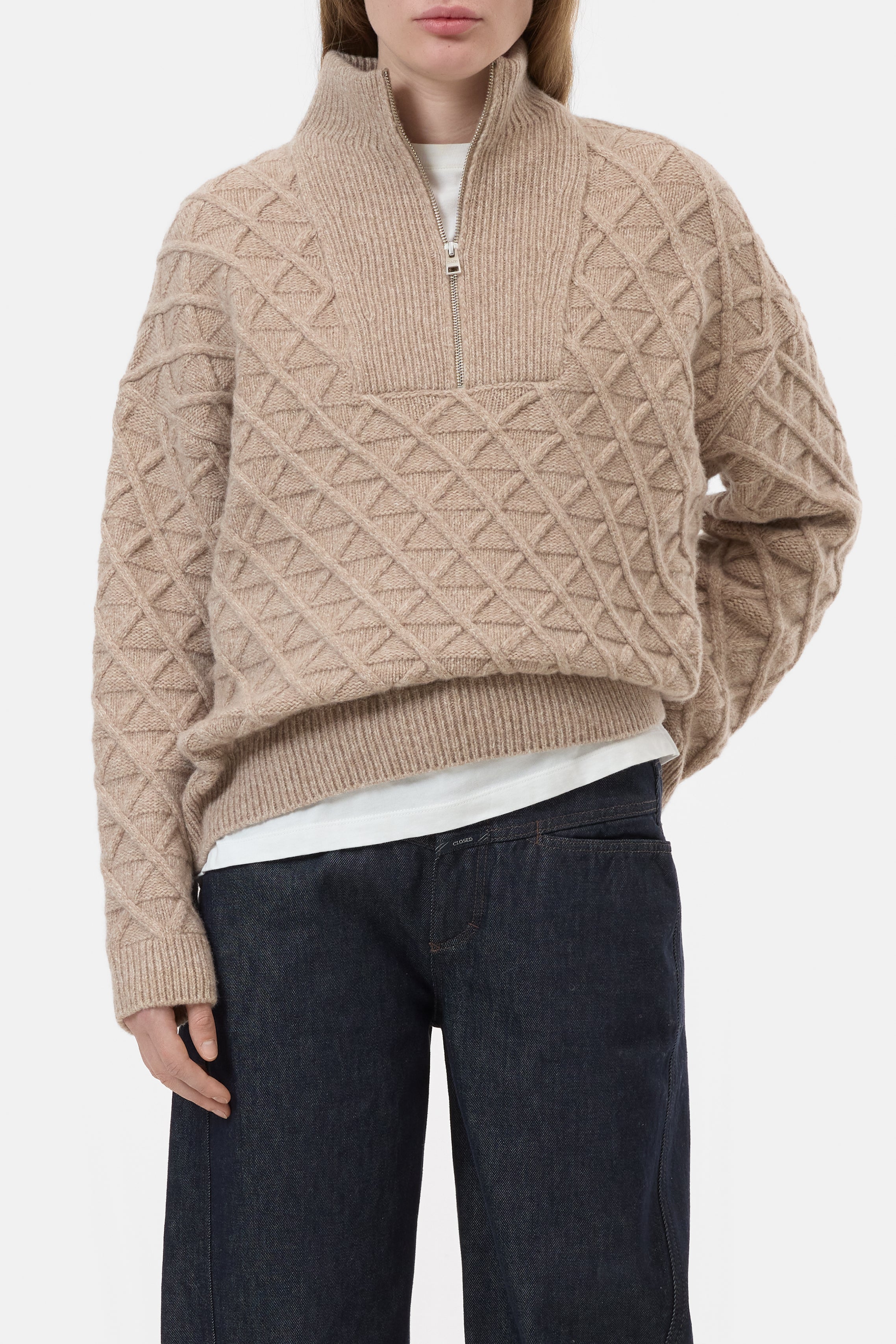 TROYER LONGSLEEVE