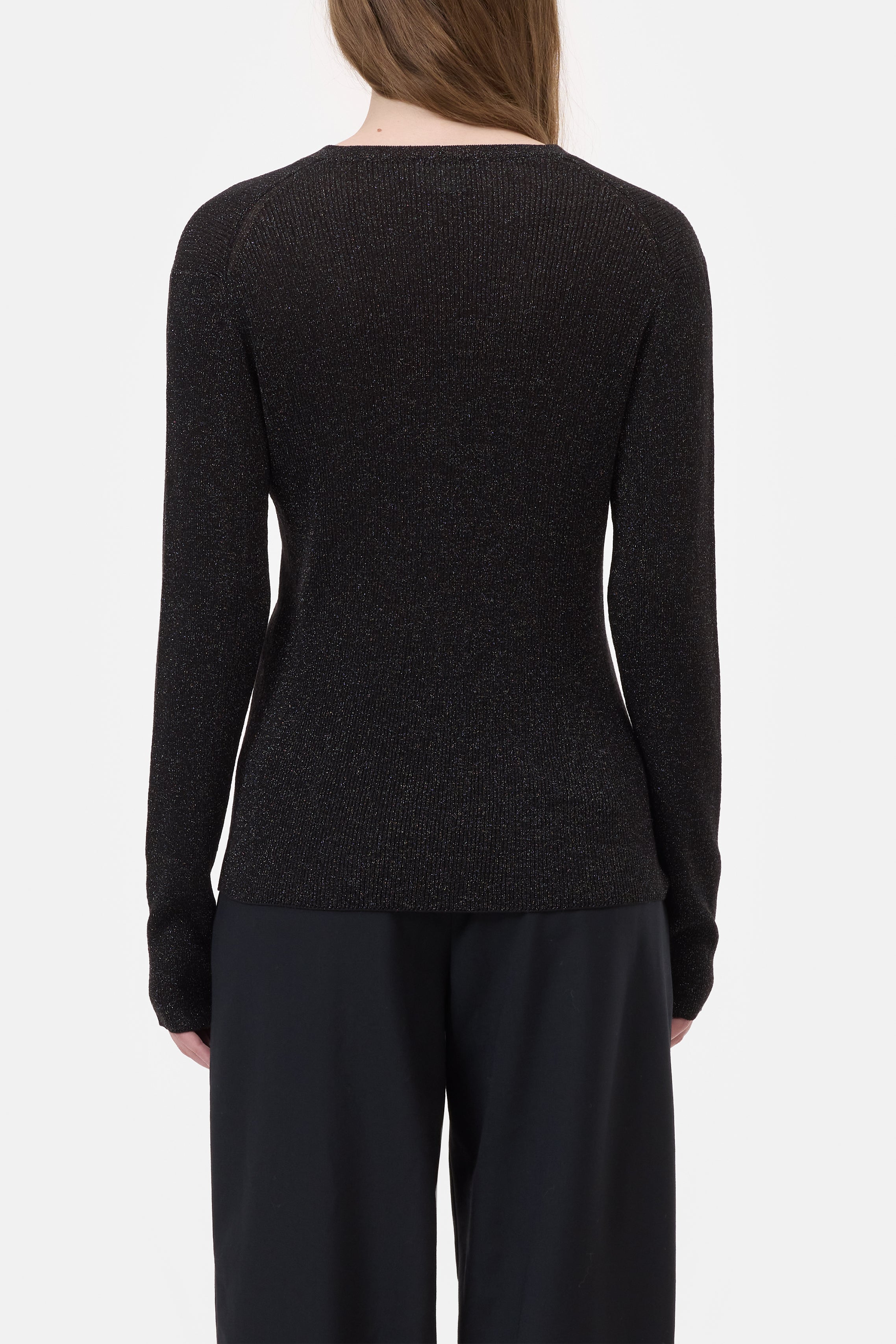 V CARDIGAN SLIM